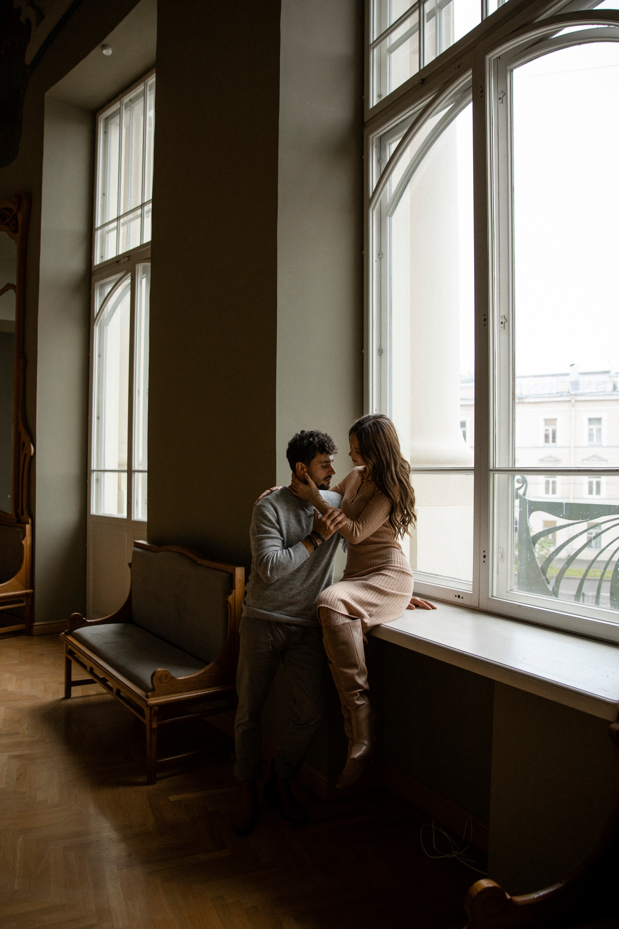 Андрей и Анфиса. Свадебный и портретный фотограф