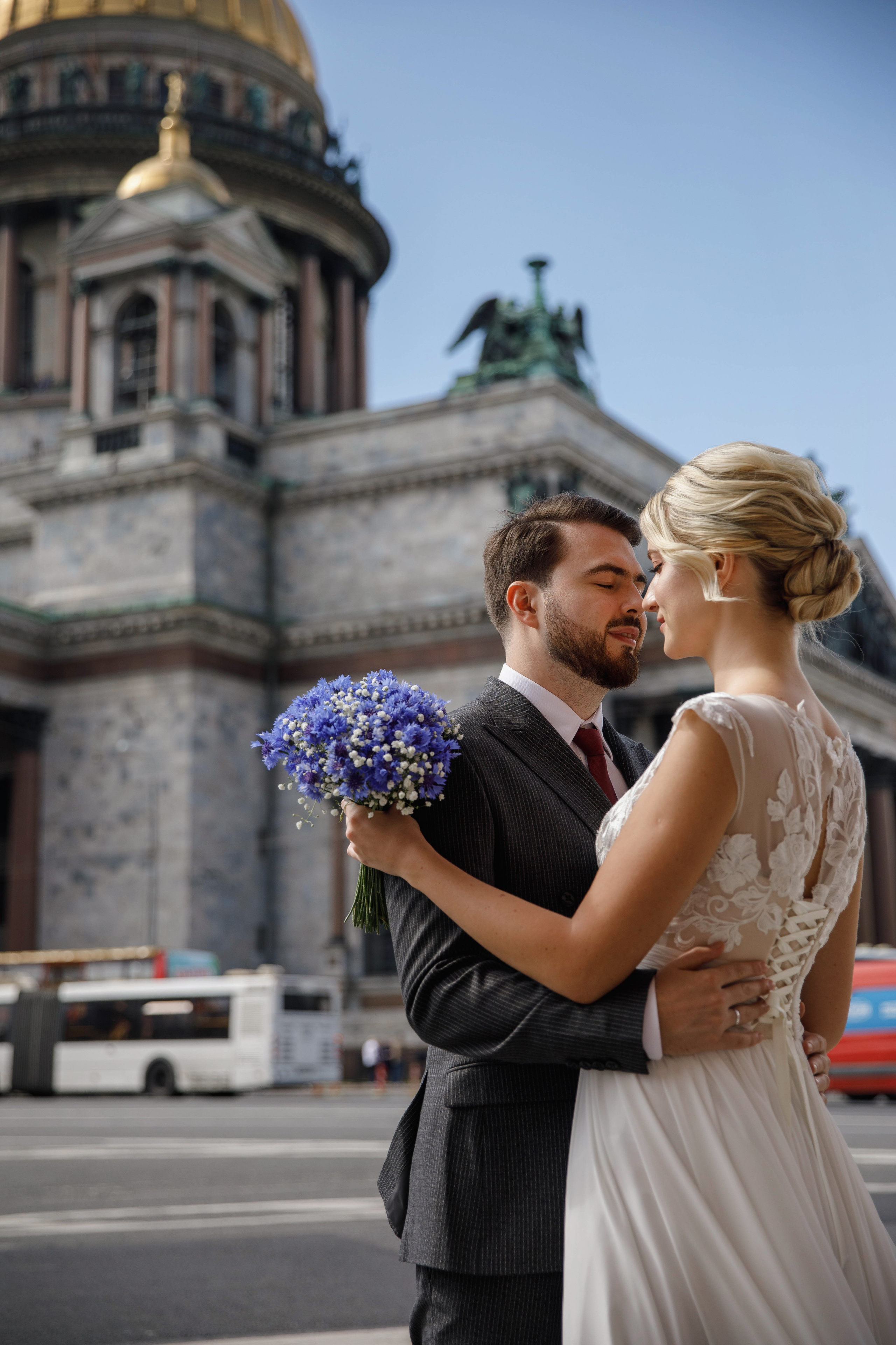 Вера и Илья. Свадебный и портретный фотограф