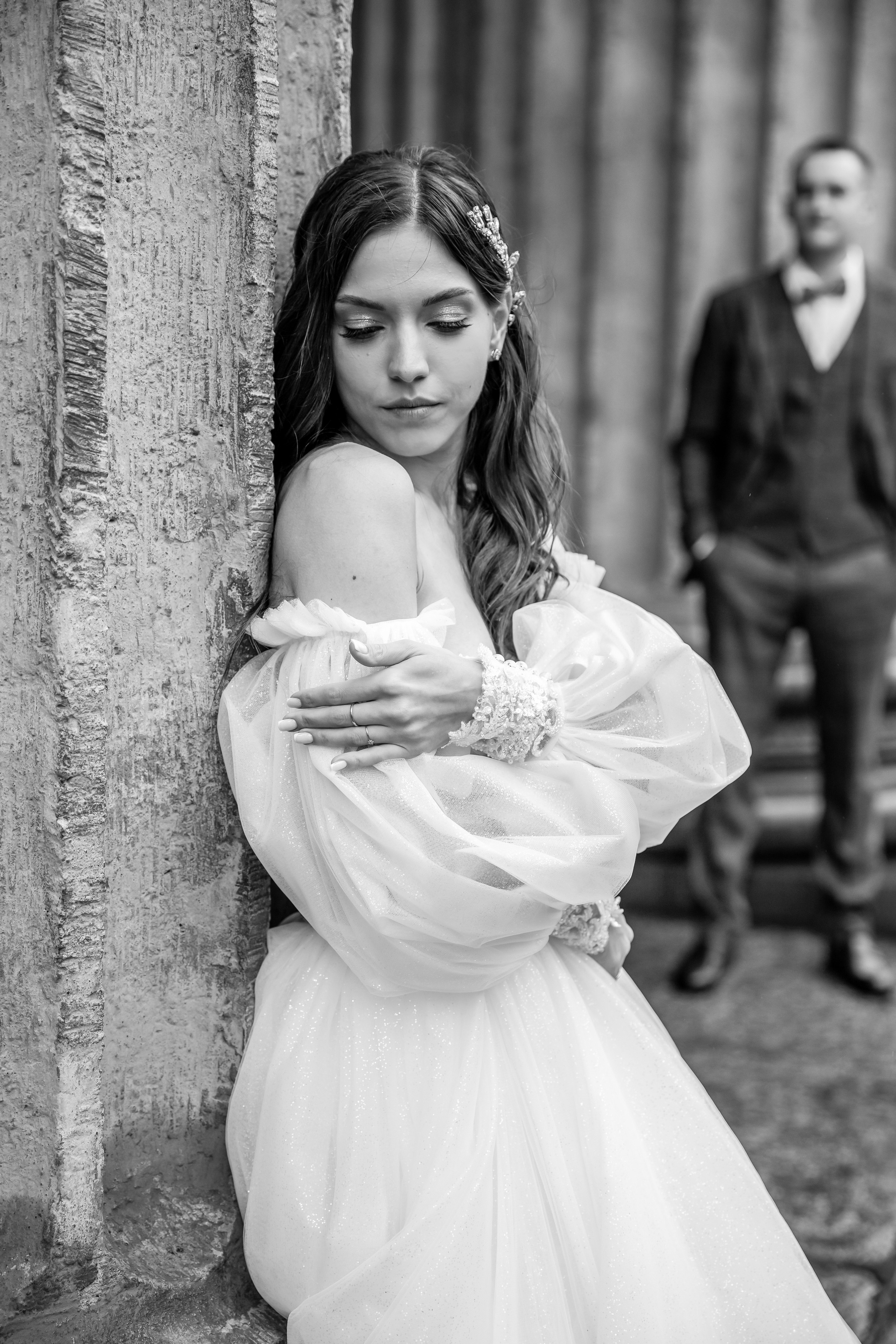 Татьяна и Алексей. Свадебный и портретный фотограф