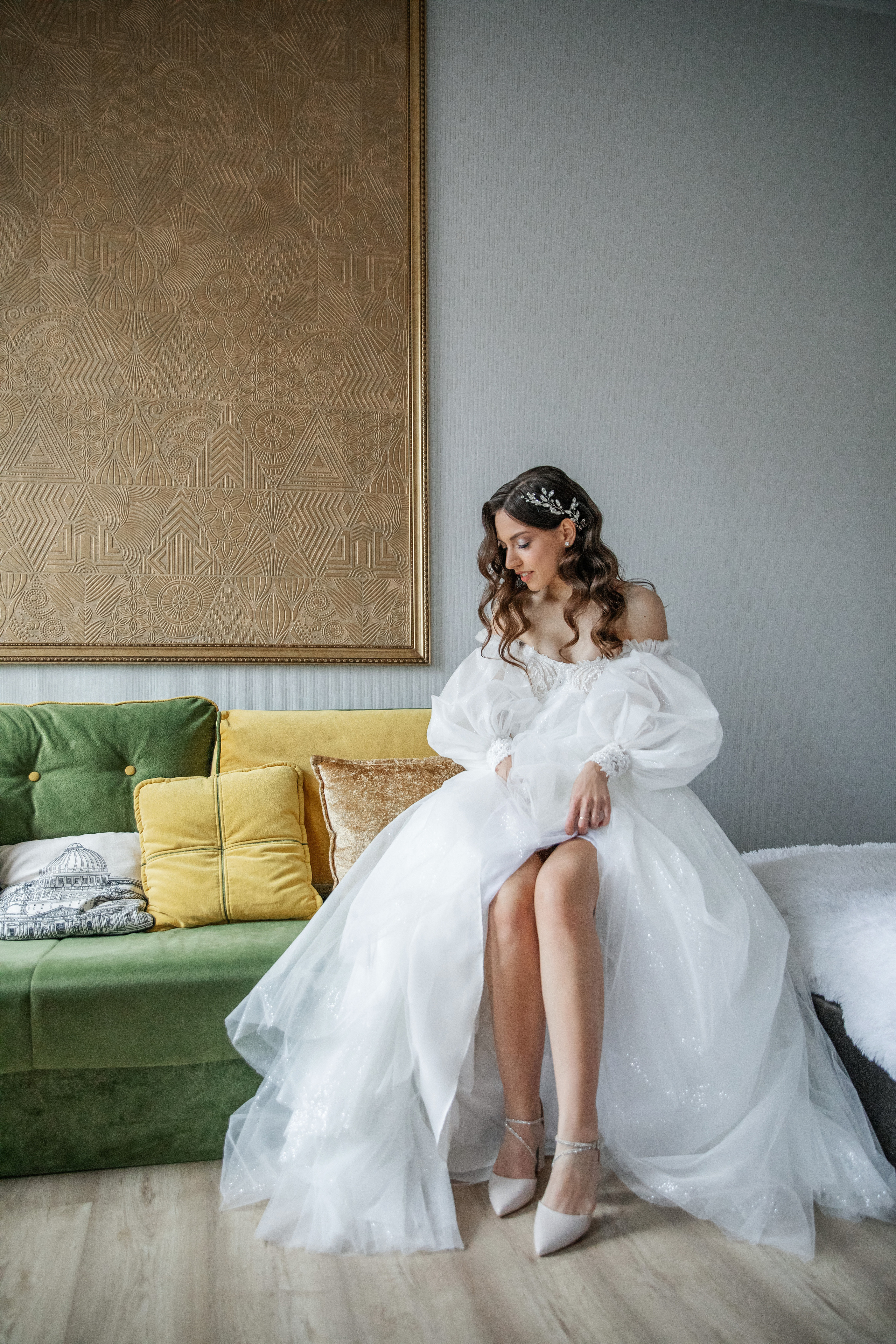 Татьяна и Алексей. Свадебный и портретный фотограф