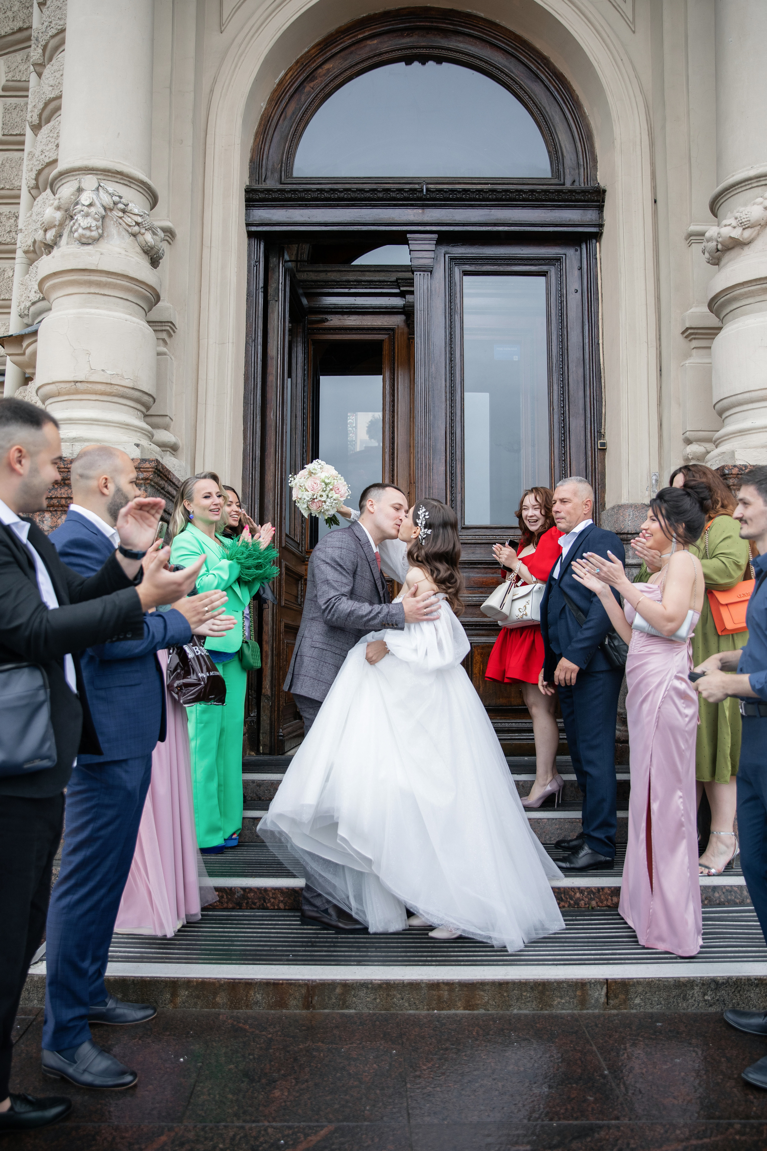 Татьяна и Алексей. Свадебный и портретный фотограф
