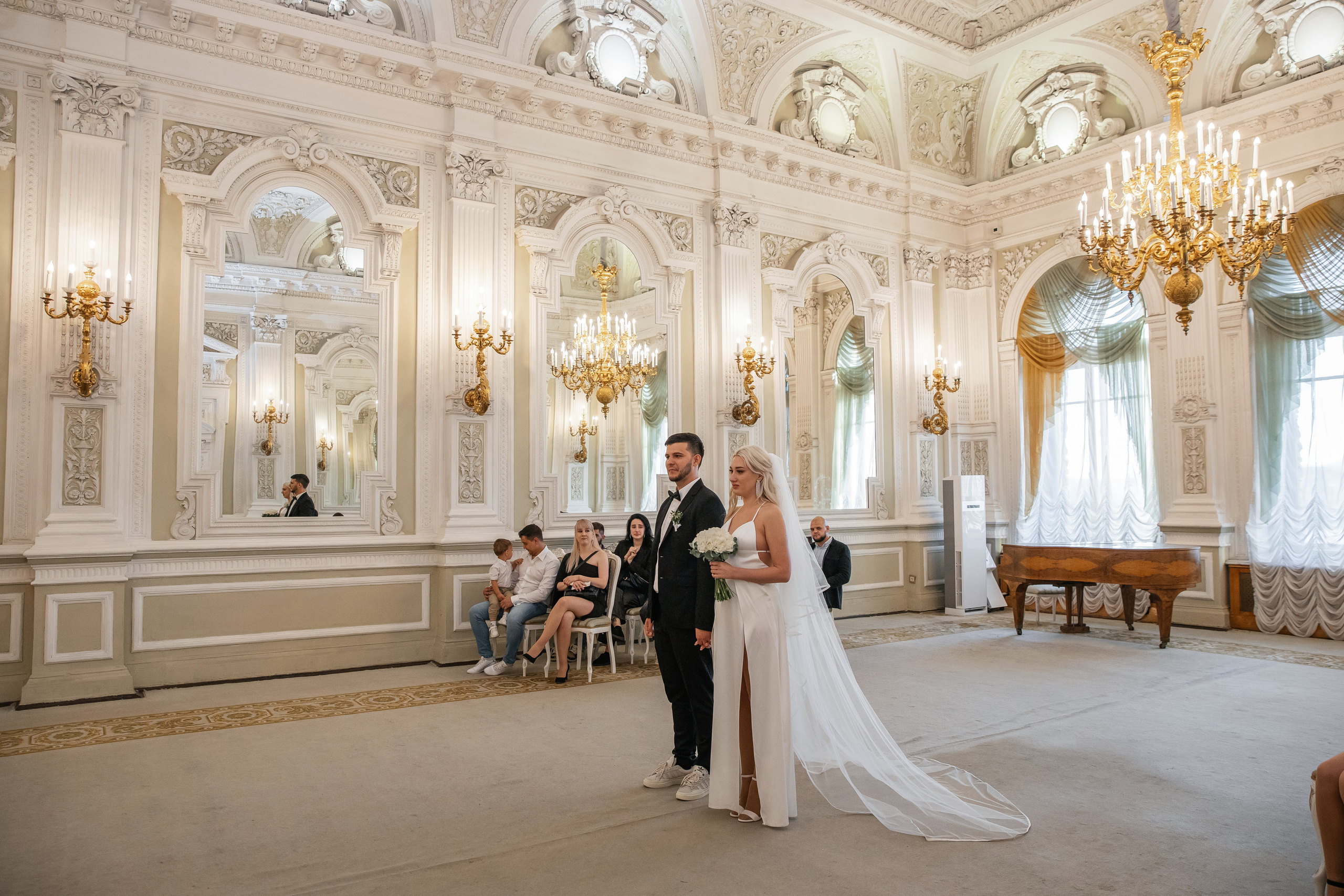 Елизавета и Владимир. Свадебный и портретный фотограф