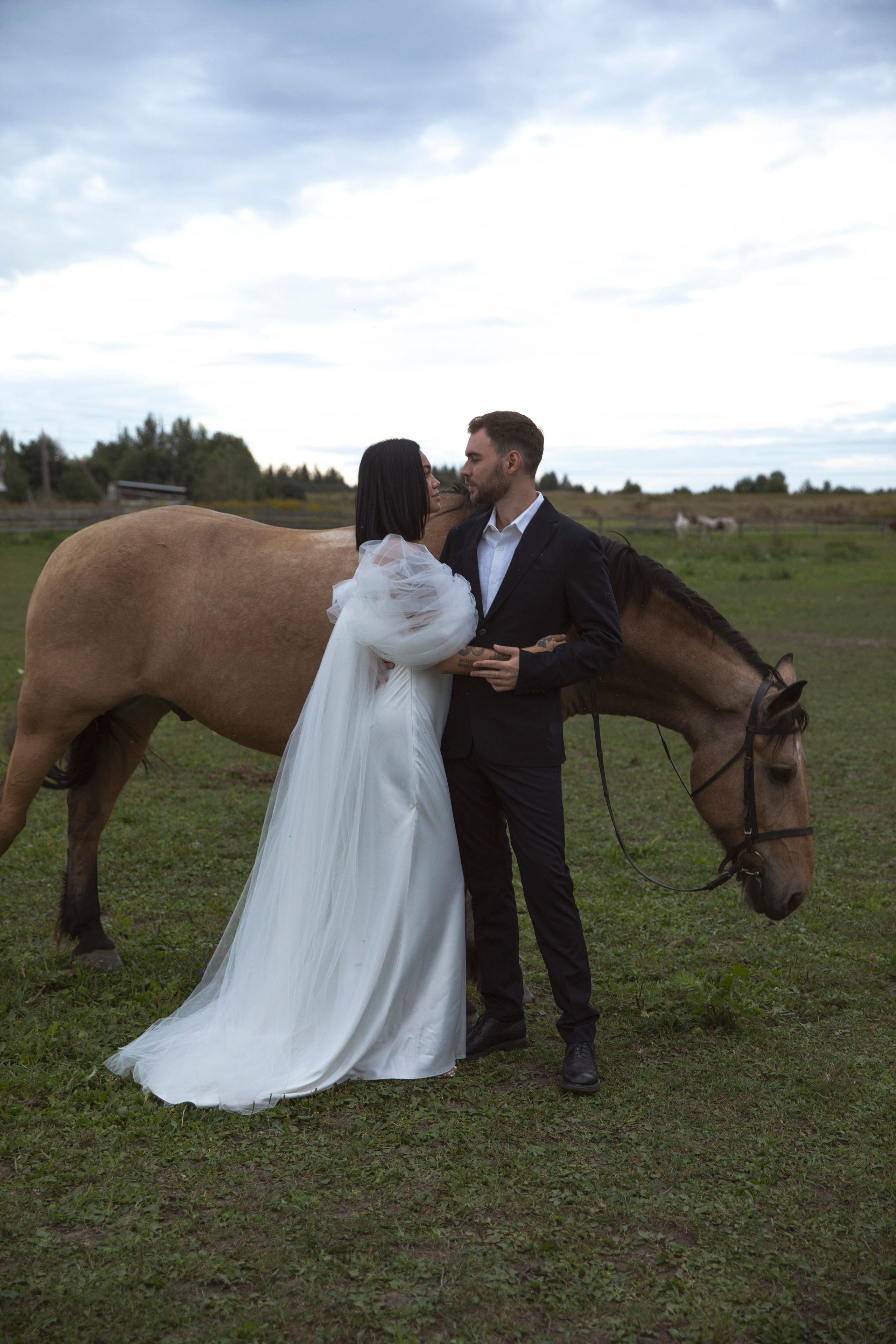 Валерия и Илья. Свадебный и портретный фотограф