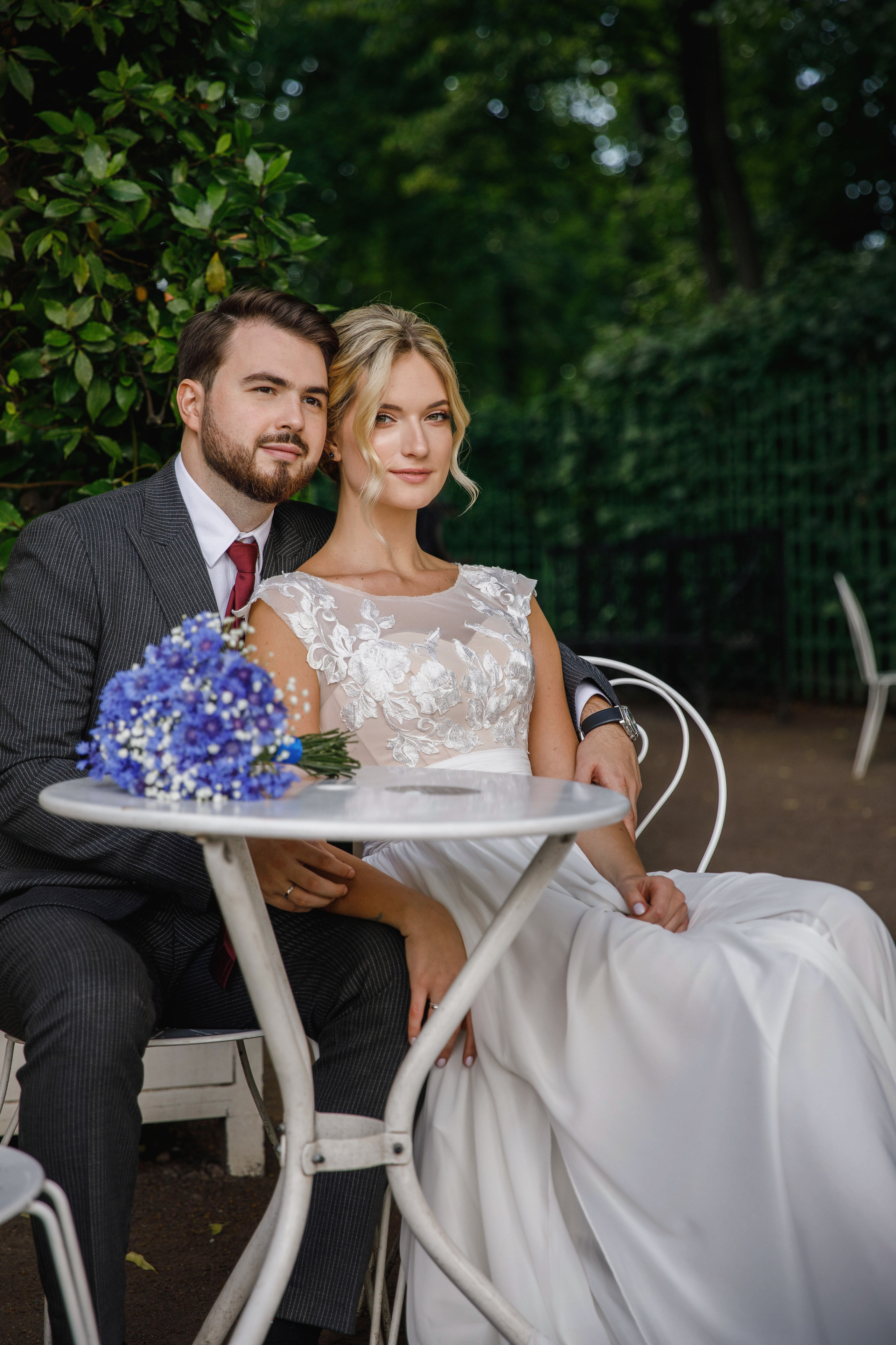 Вера и Илья. Свадебный и портретный фотограф