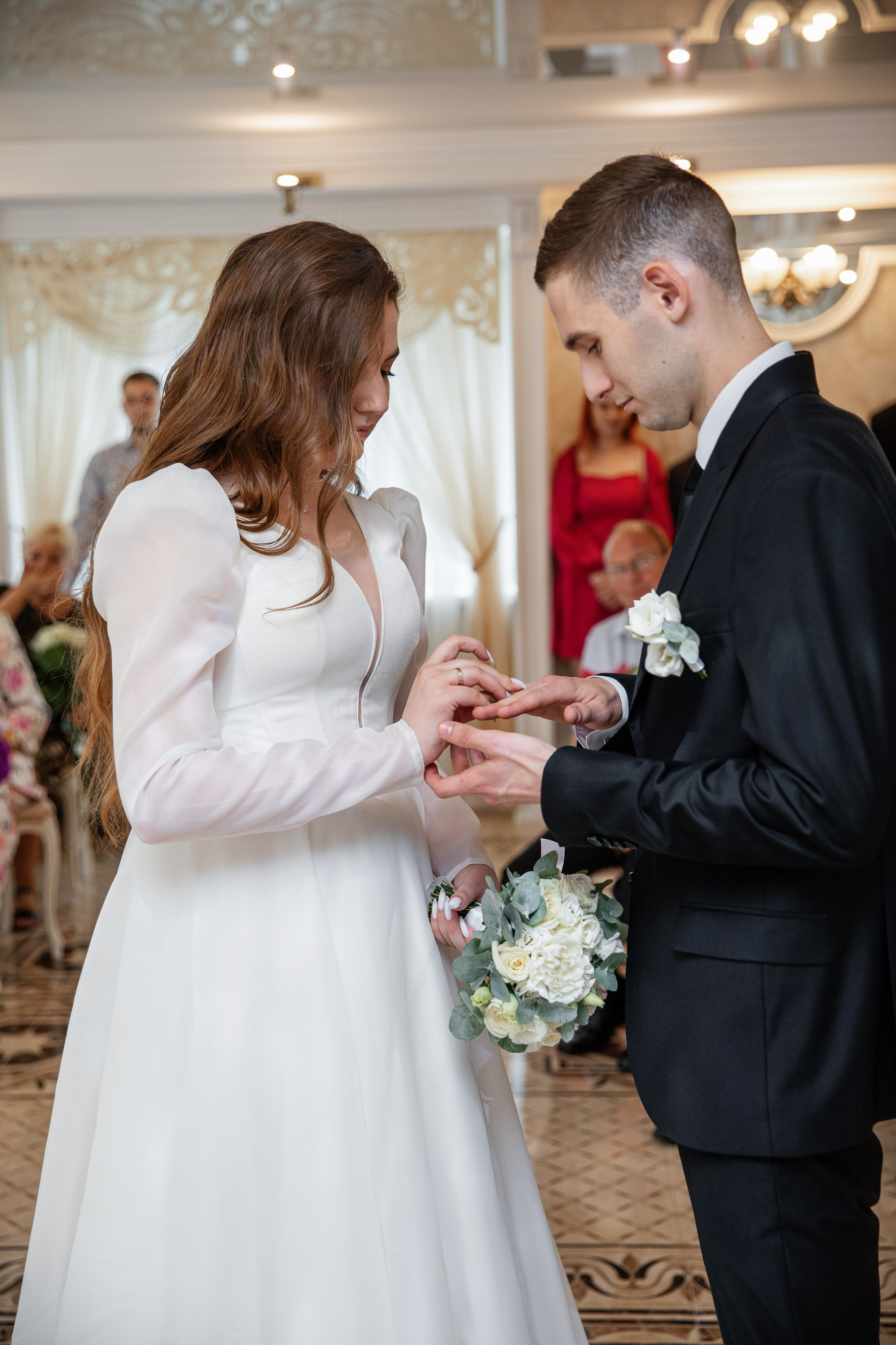 Анжелика и Павел. Свадебный и портретный фотограф