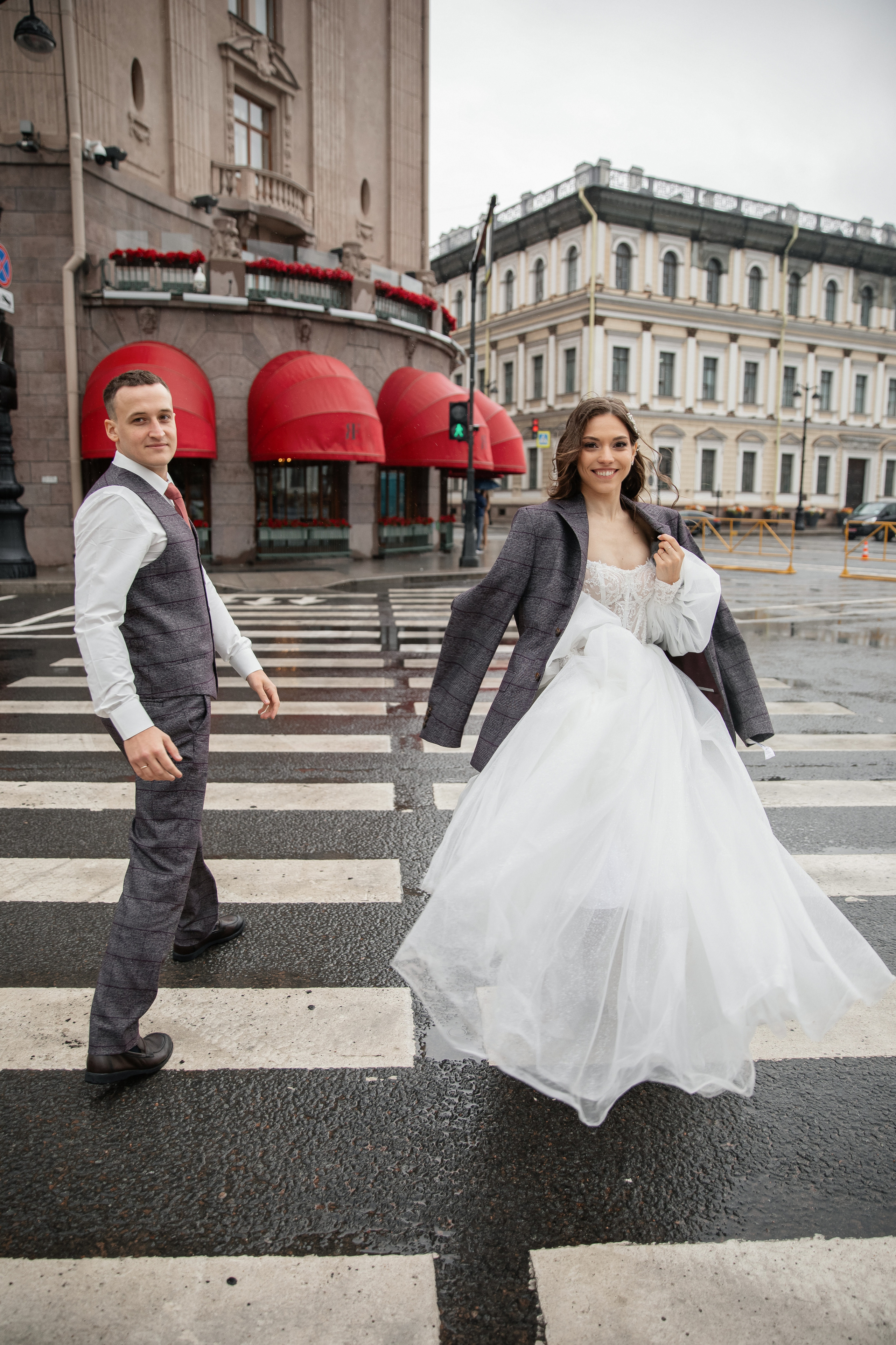 Татьяна и Алексей. Свадебный и портретный фотограф