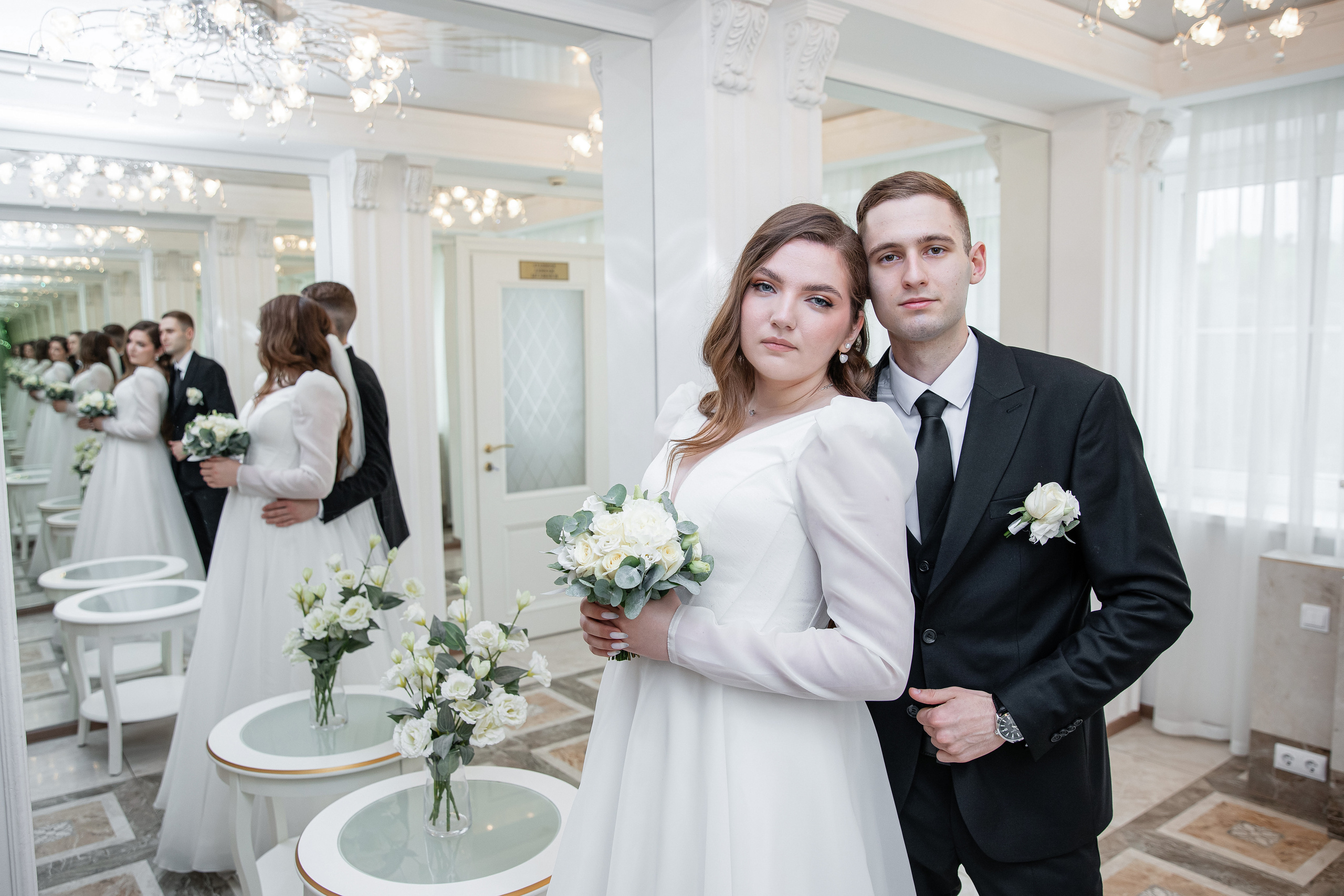 Анжелика и Павел. Свадебный и портретный фотограф