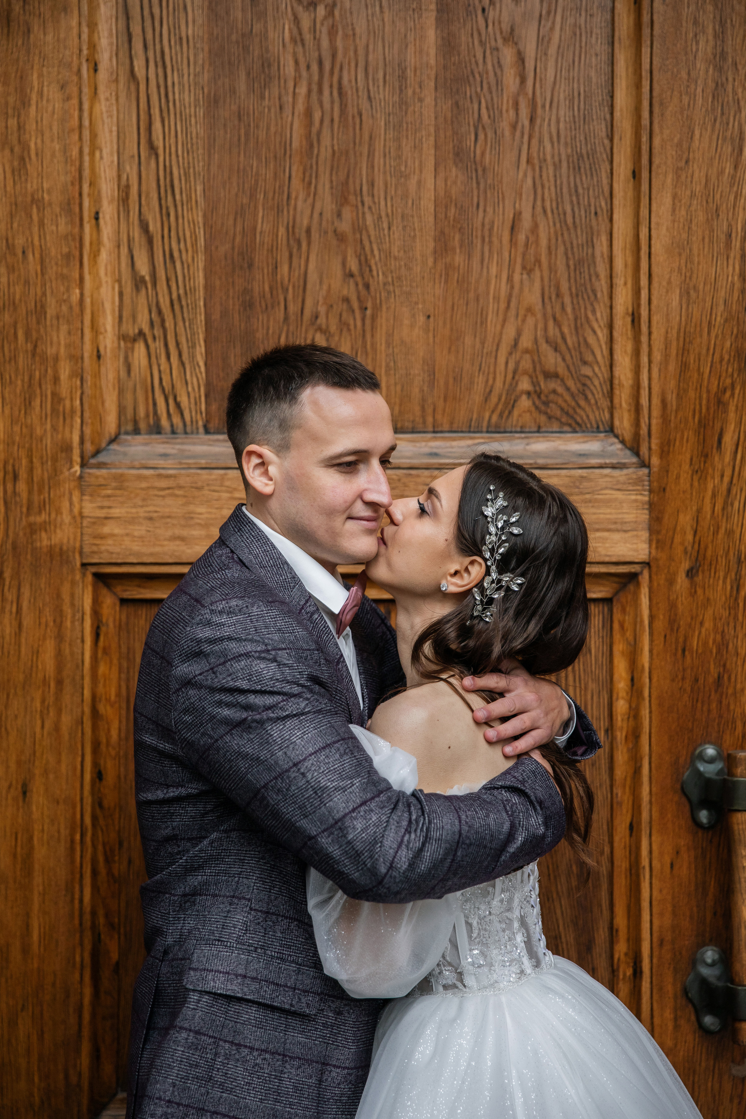 Татьяна и Алексей. Свадебный и портретный фотограф