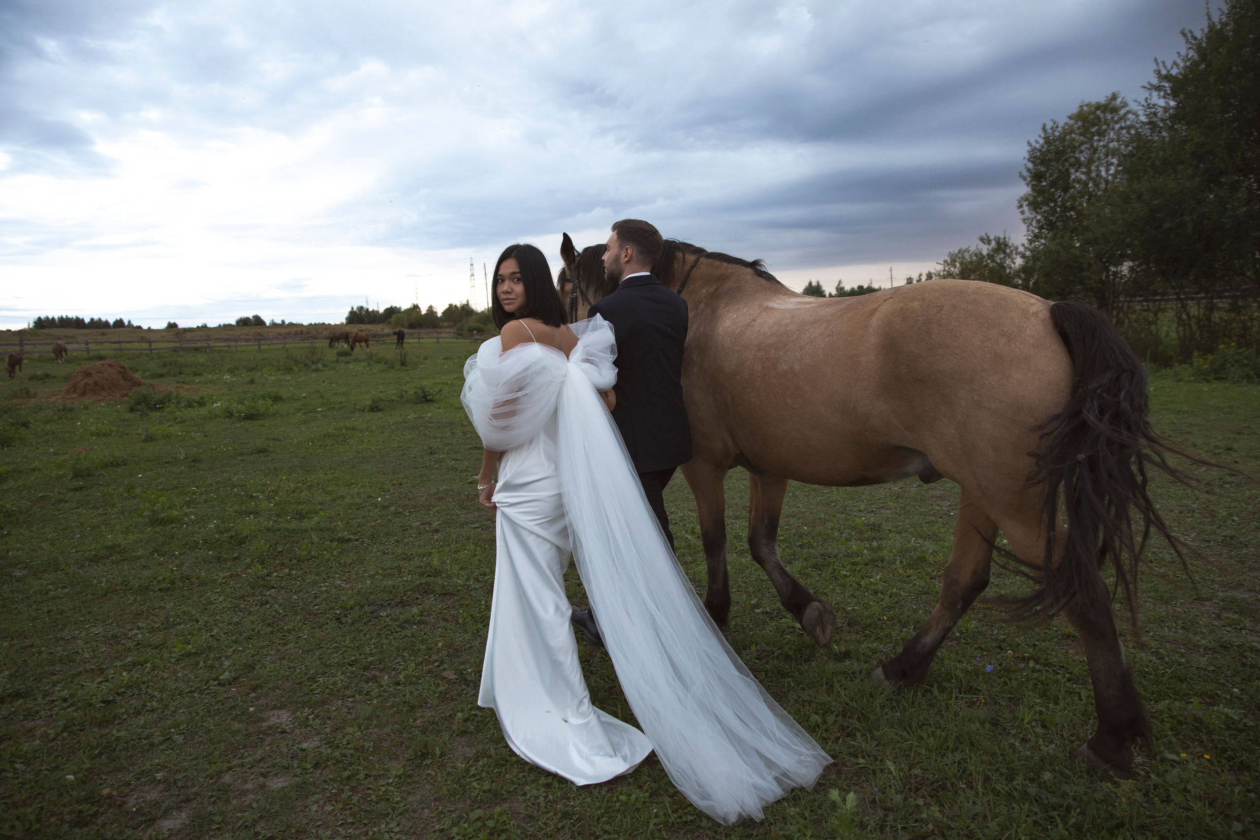 Валерия и Илья. Свадебный и портретный фотограф