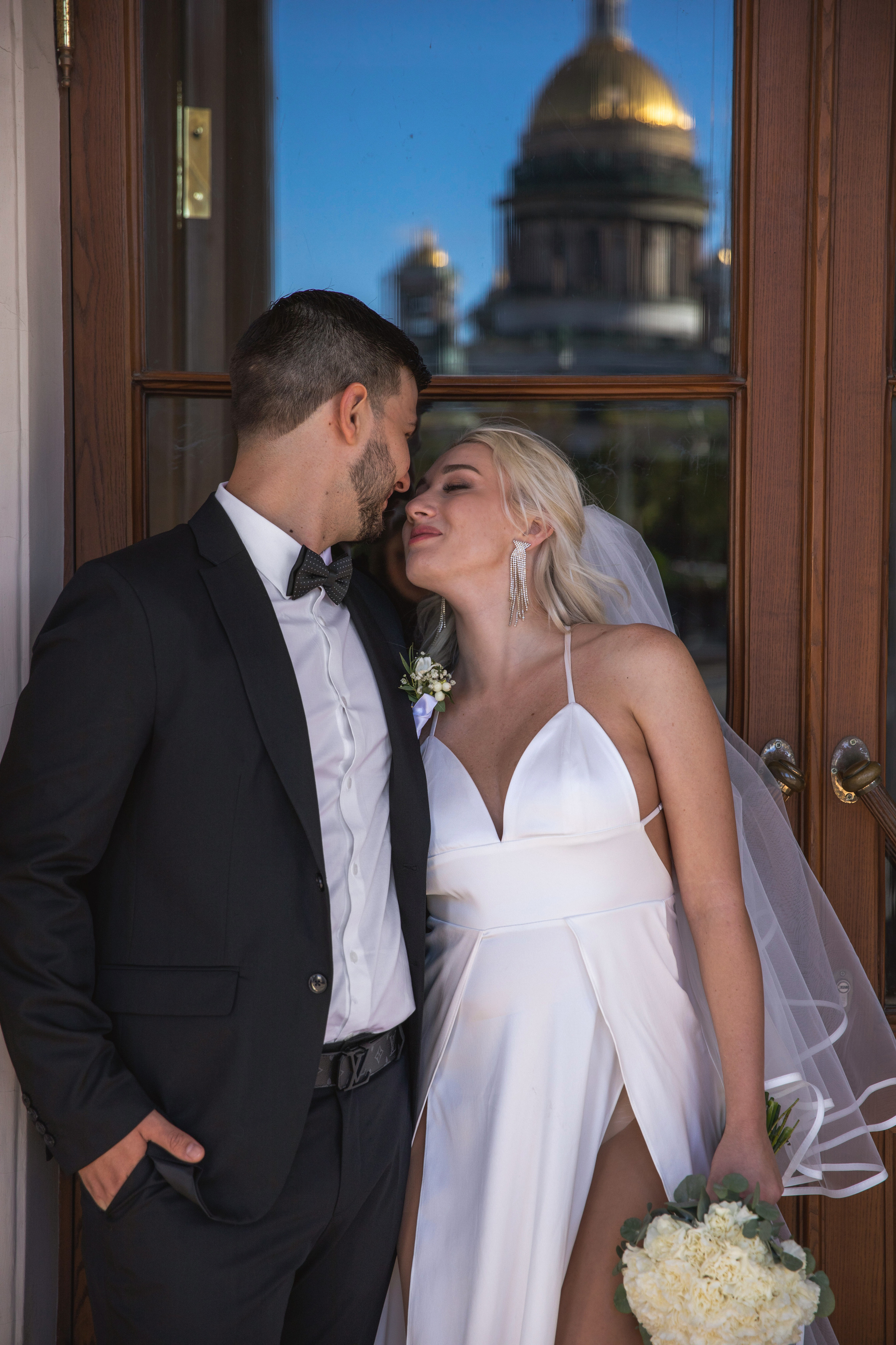 Елизавета и Владимир. Свадебный и портретный фотограф