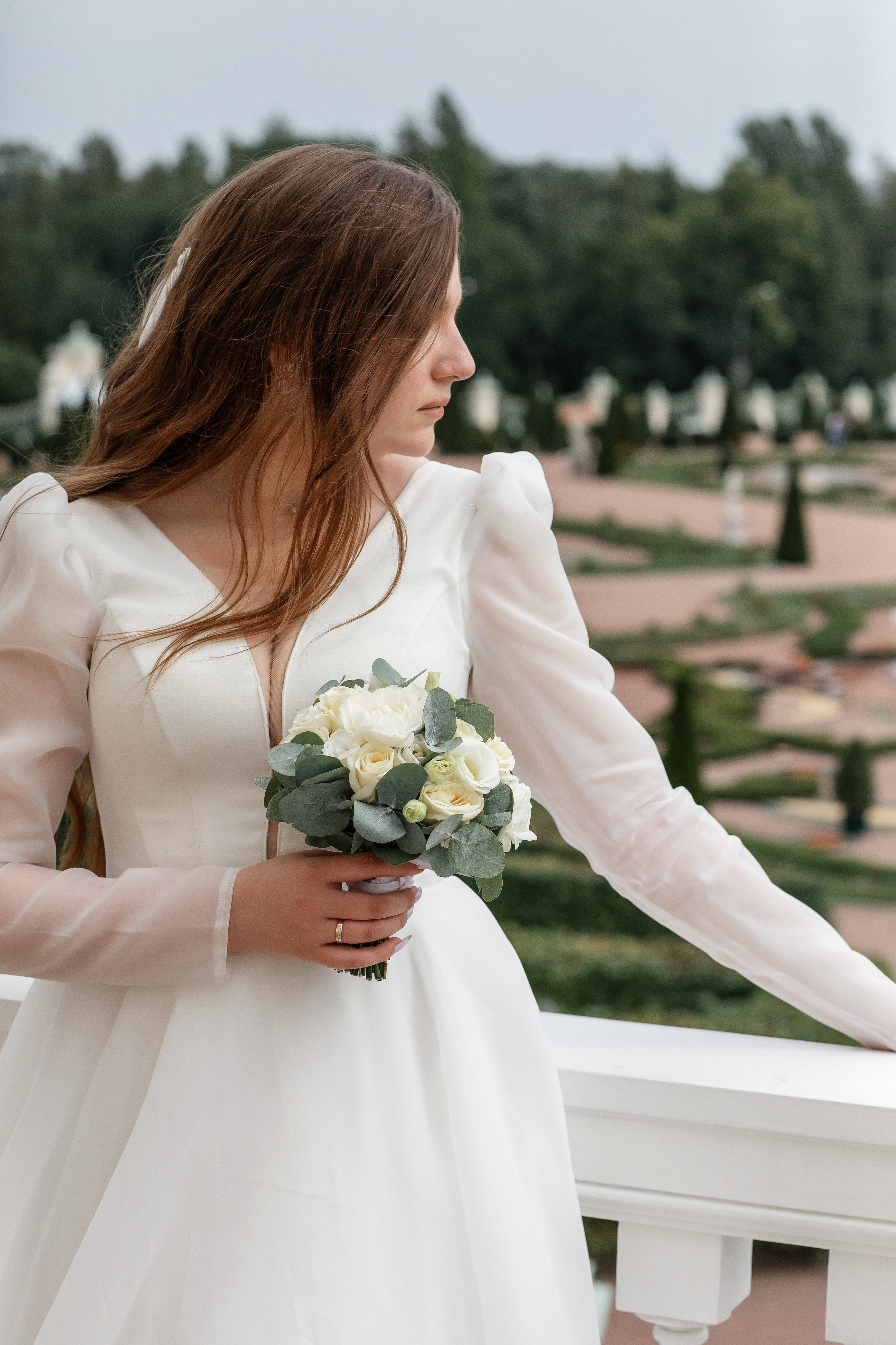 Анжелика и Павел. Свадебный и портретный фотограф