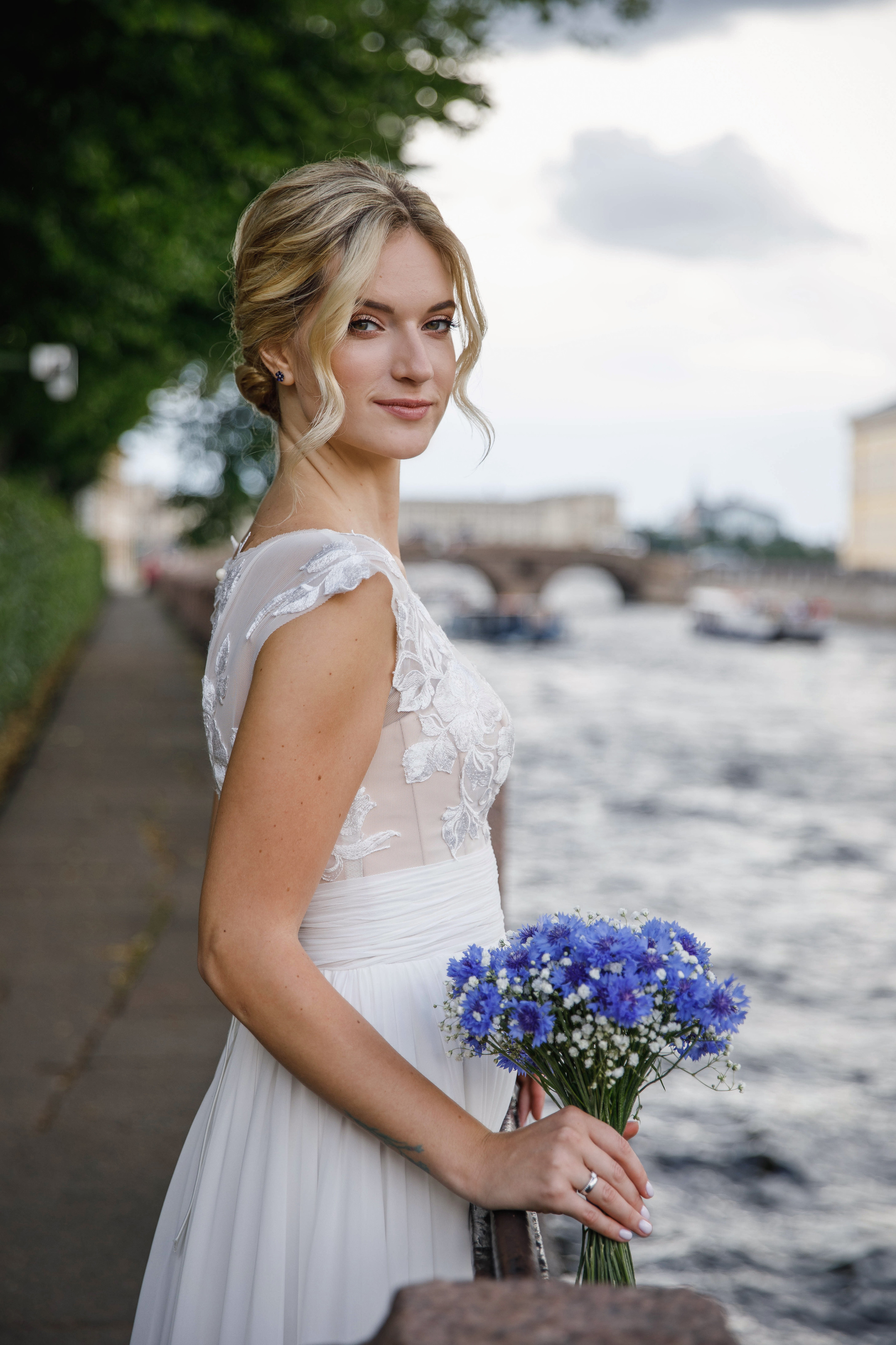 Вера и Илья. Свадебный и портретный фотограф