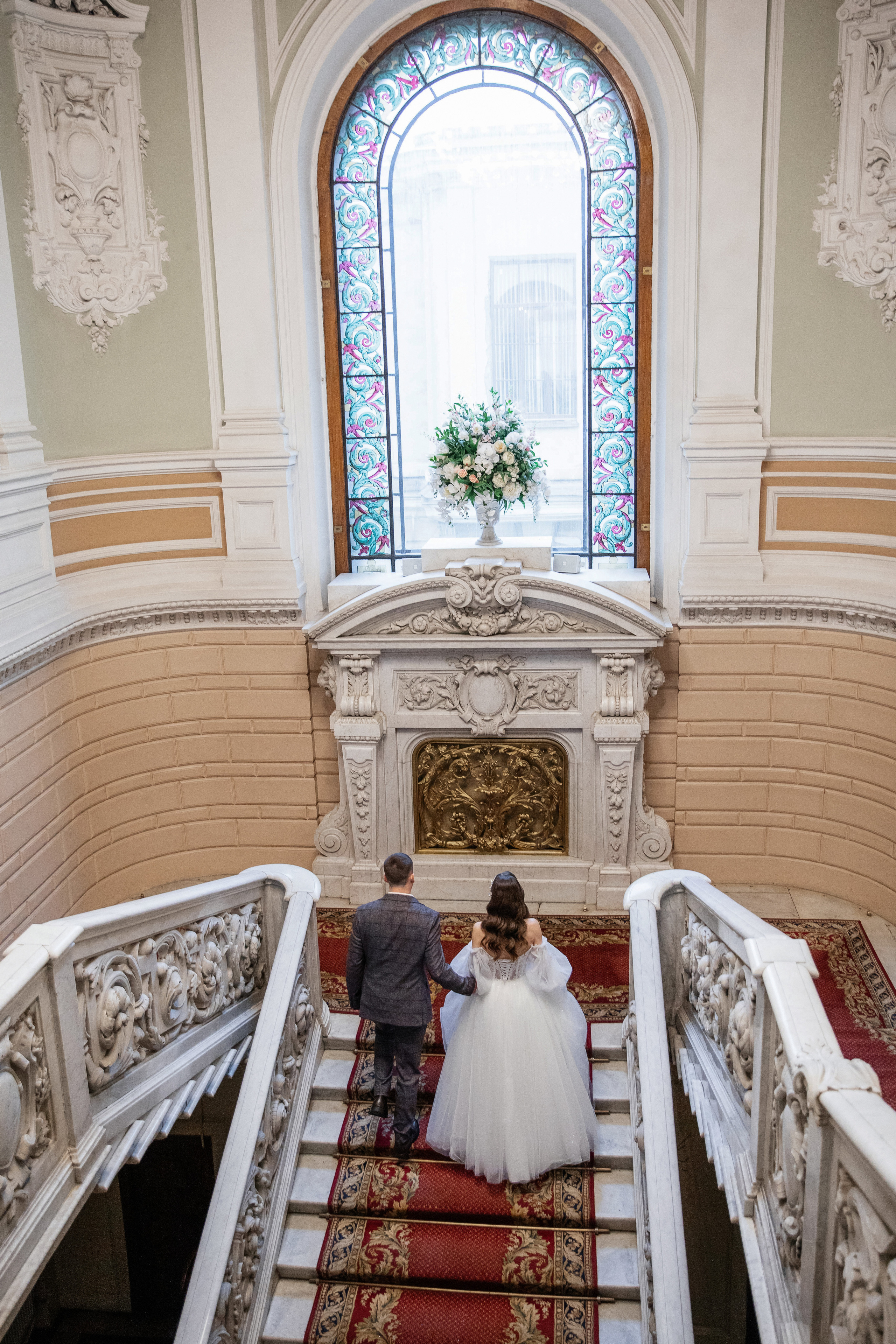 Татьяна и Алексей. Свадебный и портретный фотограф