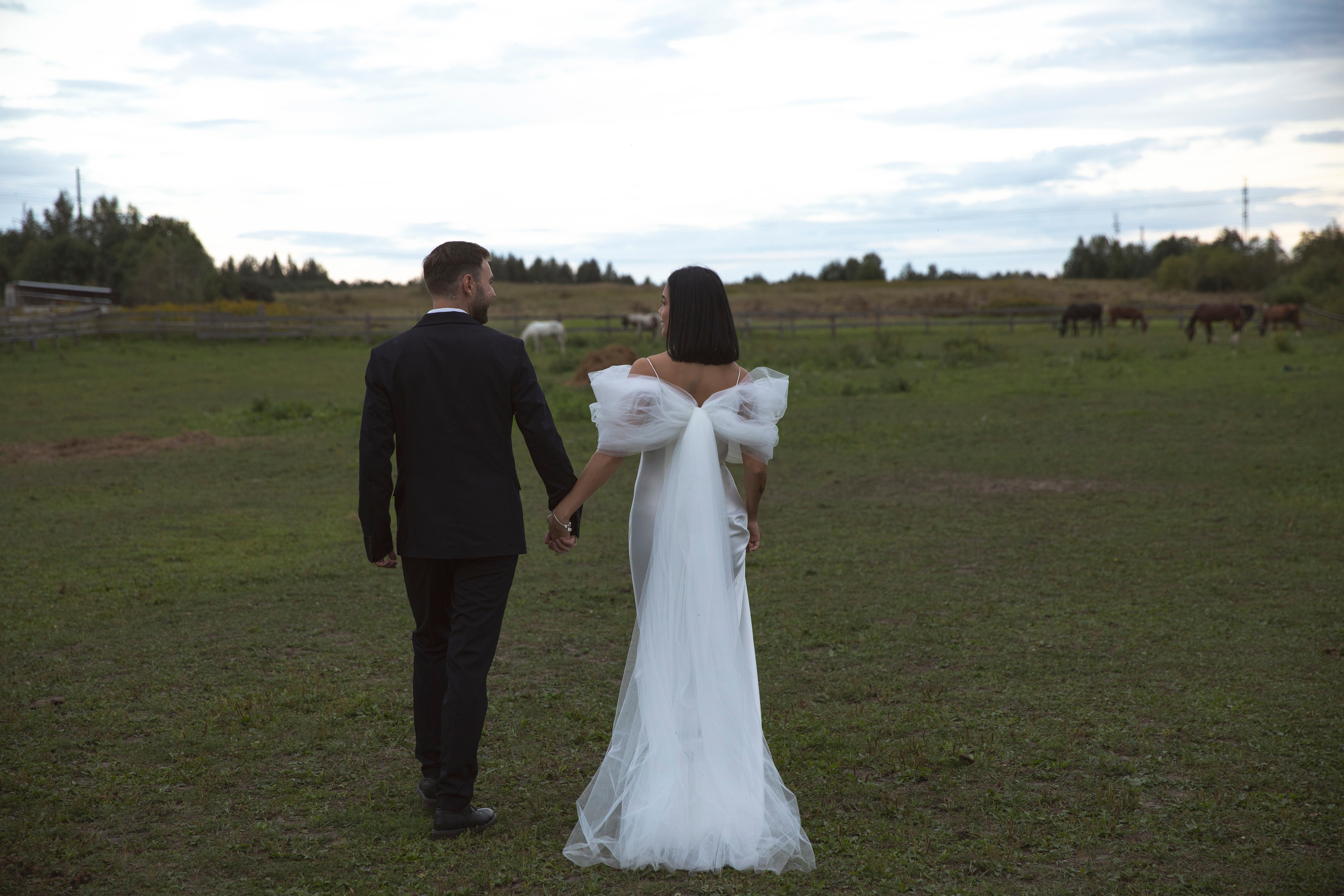 Валерия и Илья. Свадебный и портретный фотограф