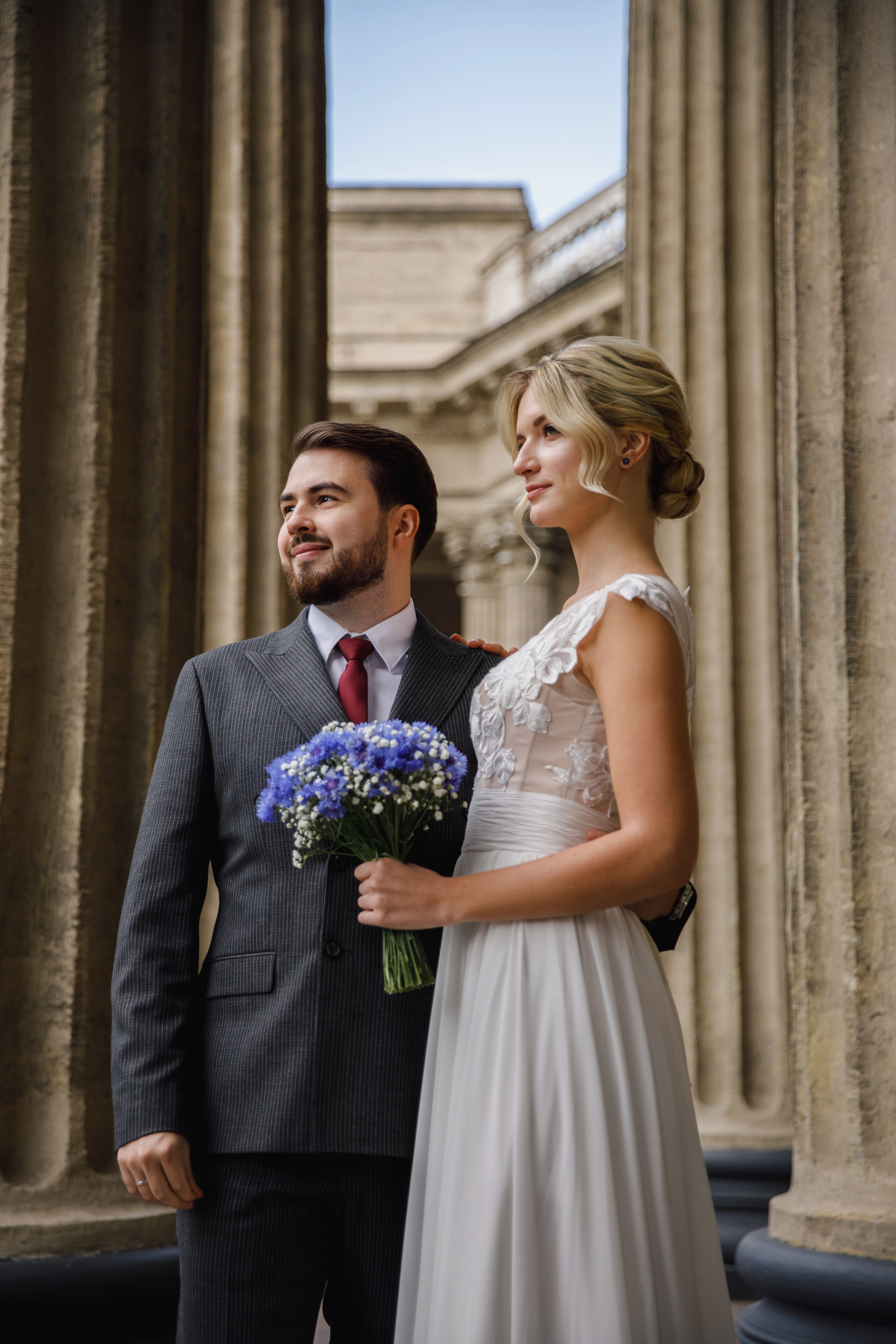 Вера и Илья. Свадебный и портретный фотограф