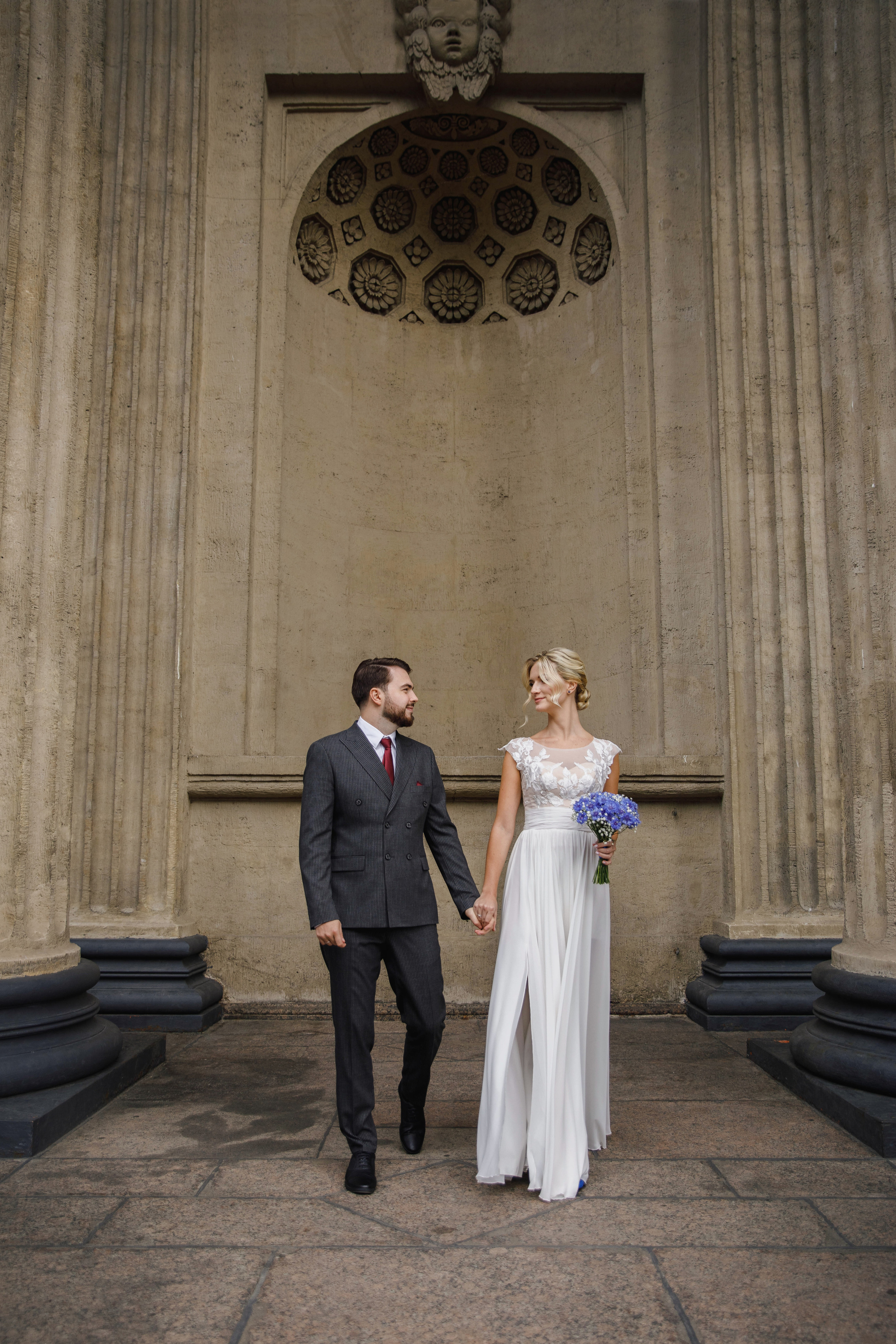 Вера и Илья. Свадебный и портретный фотограф