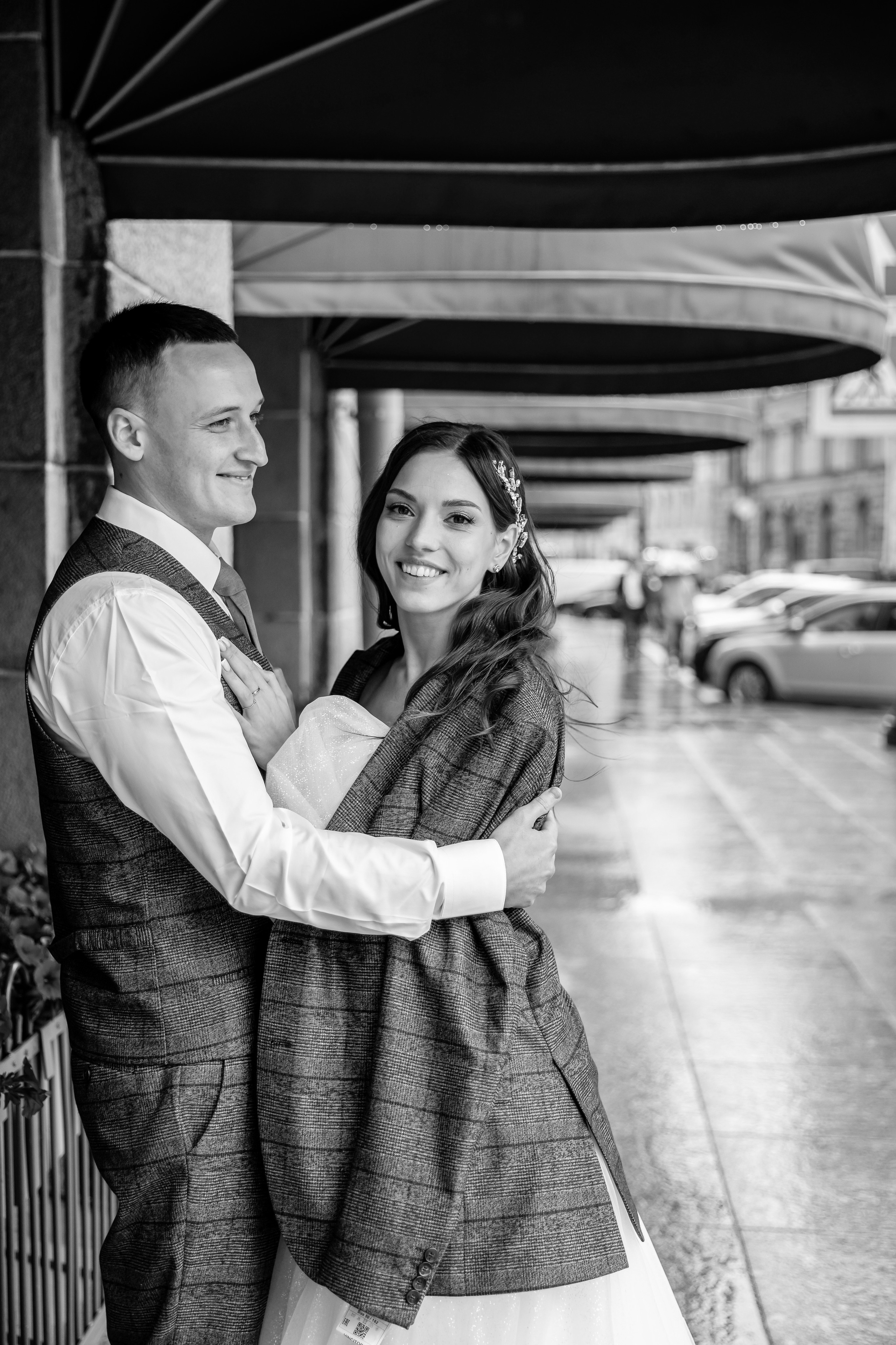 Татьяна и Алексей. Свадебный и портретный фотограф