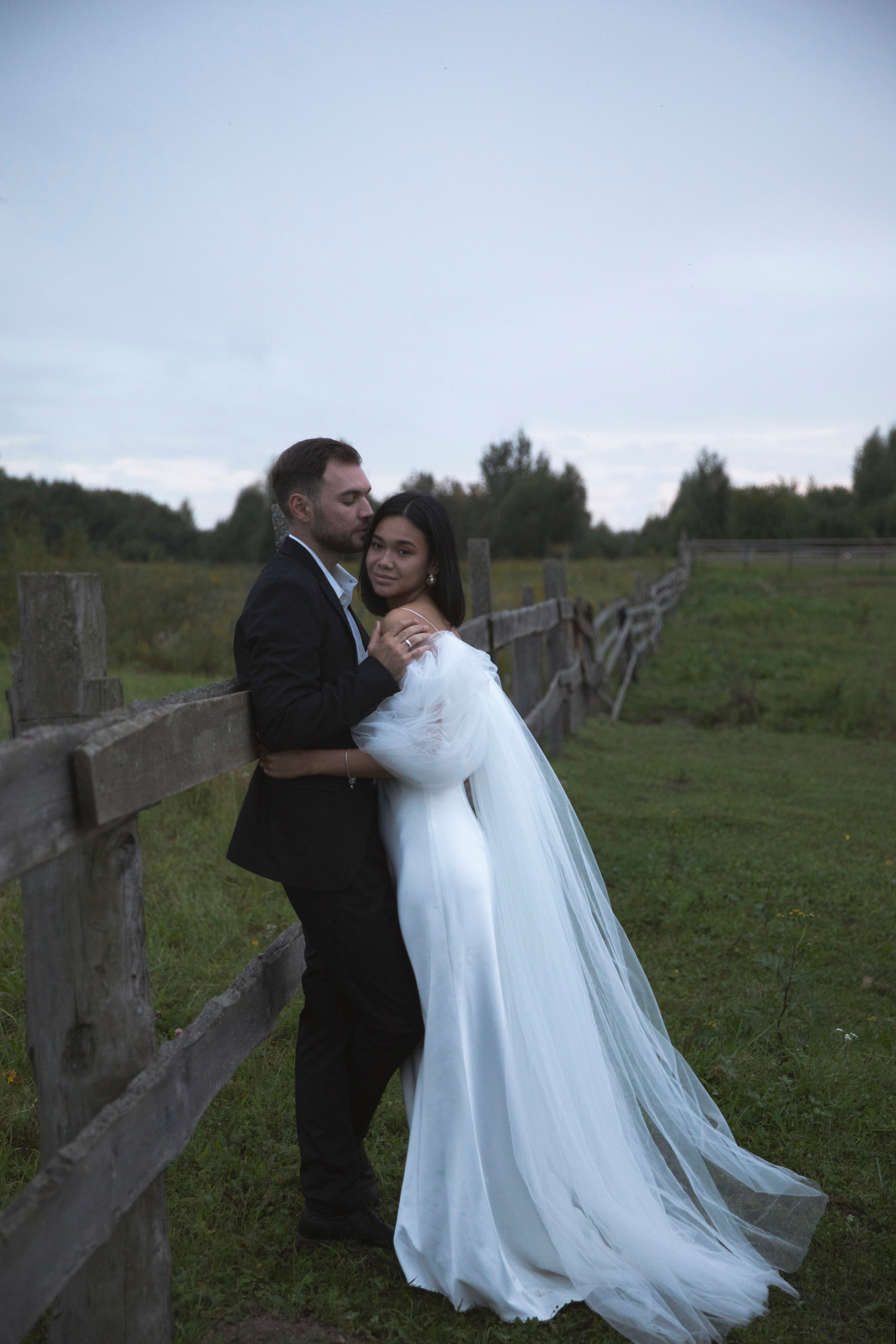 Валерия и Илья. Свадебный и портретный фотограф