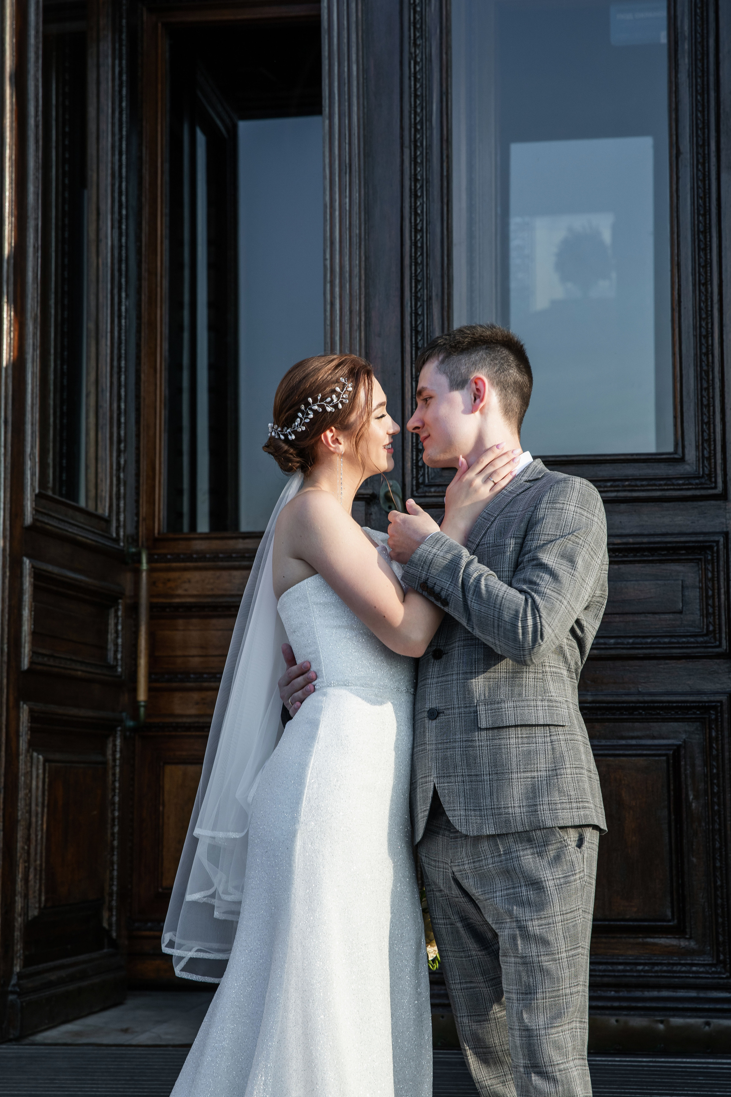 Екатерина и Артем. Свадебный и портретный фотограф