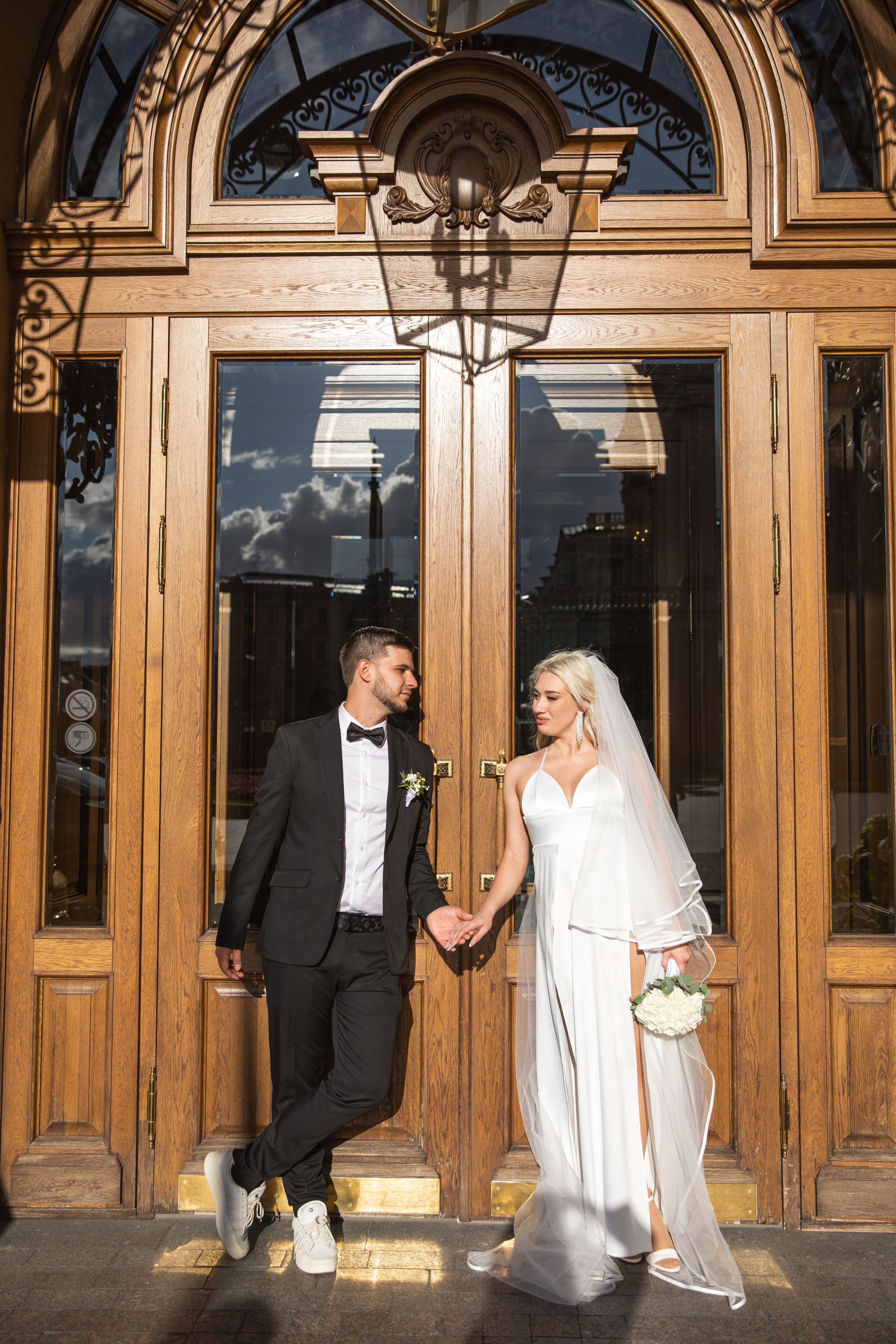 Елизавета и Владимир. Свадебный и портретный фотограф