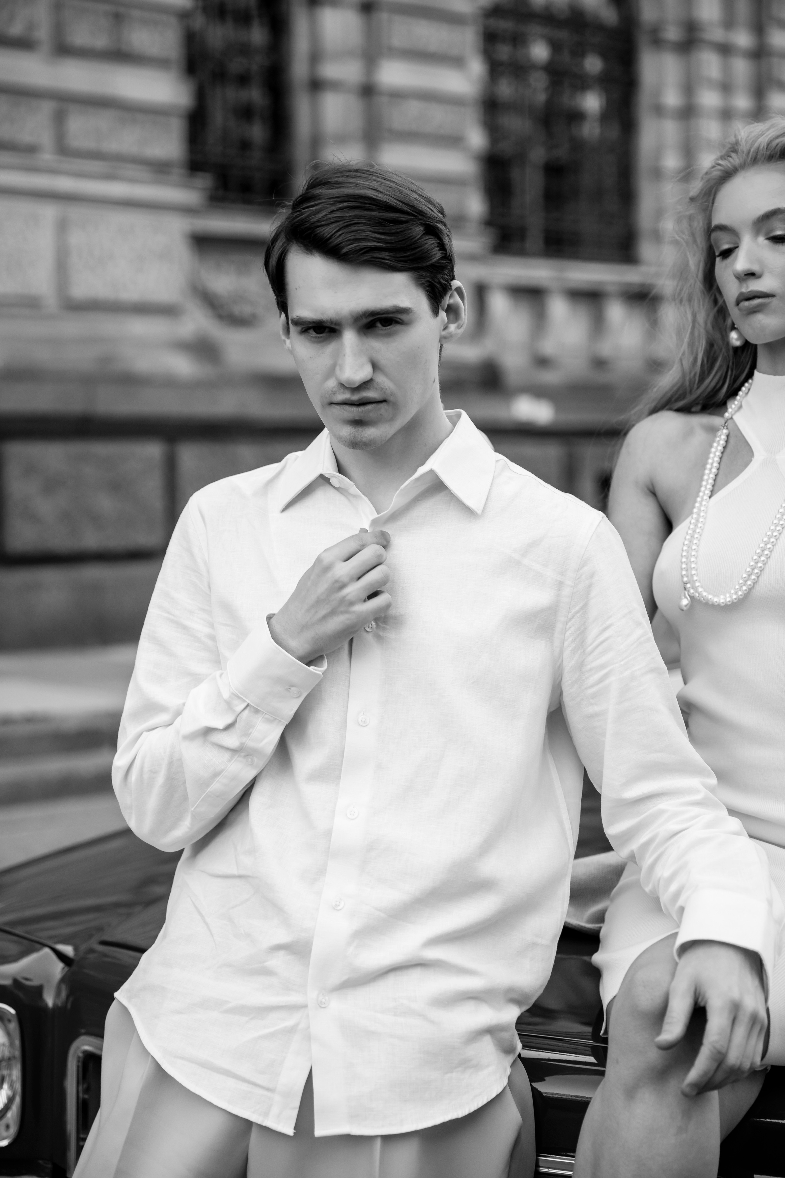 Дарья и Дмитрий. Свадебный и портретный фотограф