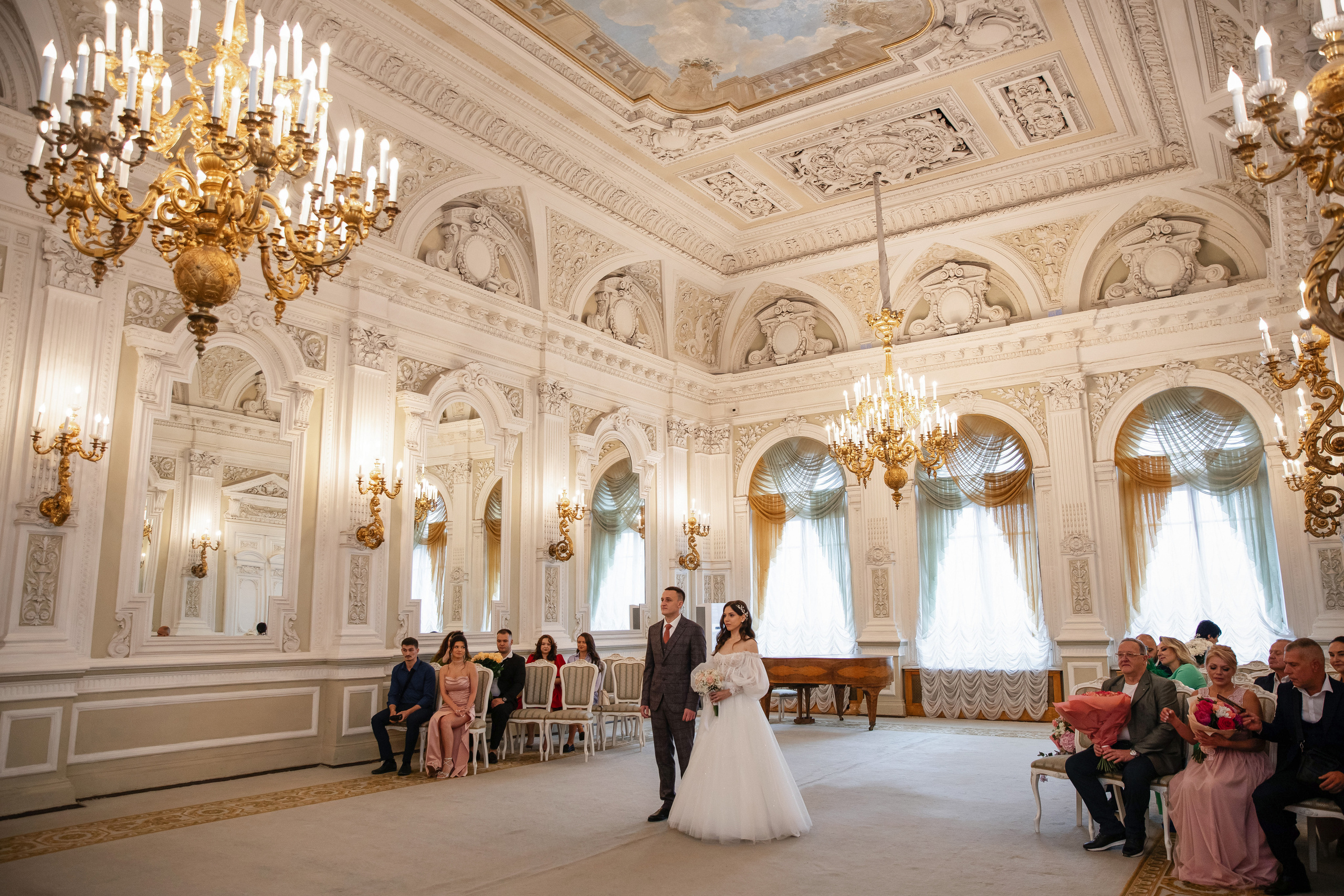 Татьяна и Алексей. Свадебный и портретный фотограф