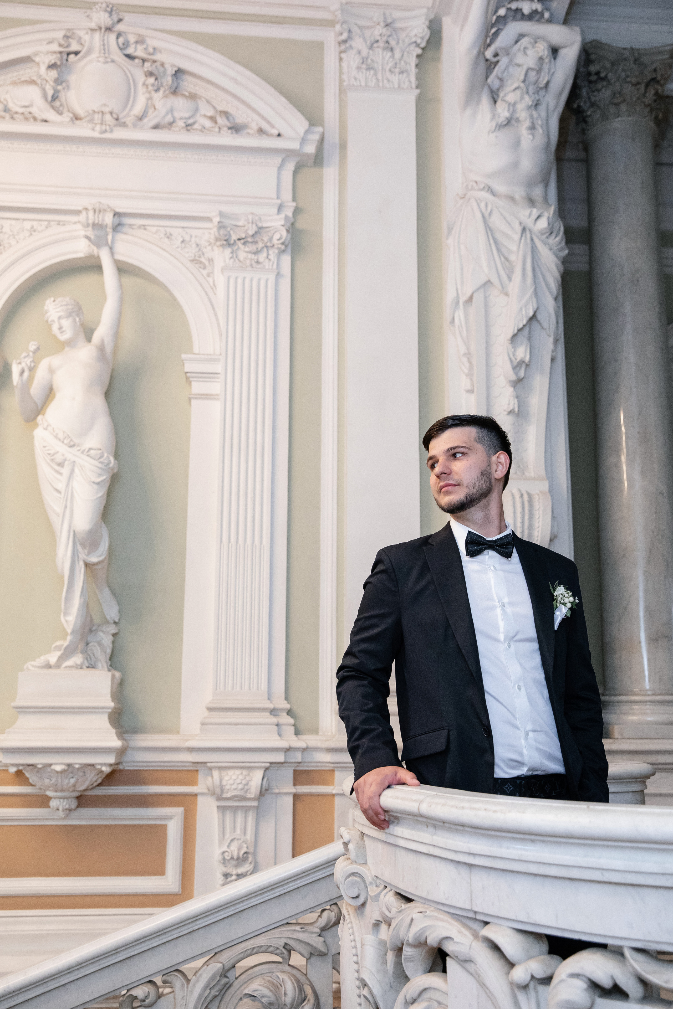 Елизавета и Владимир. Свадебный и портретный фотограф