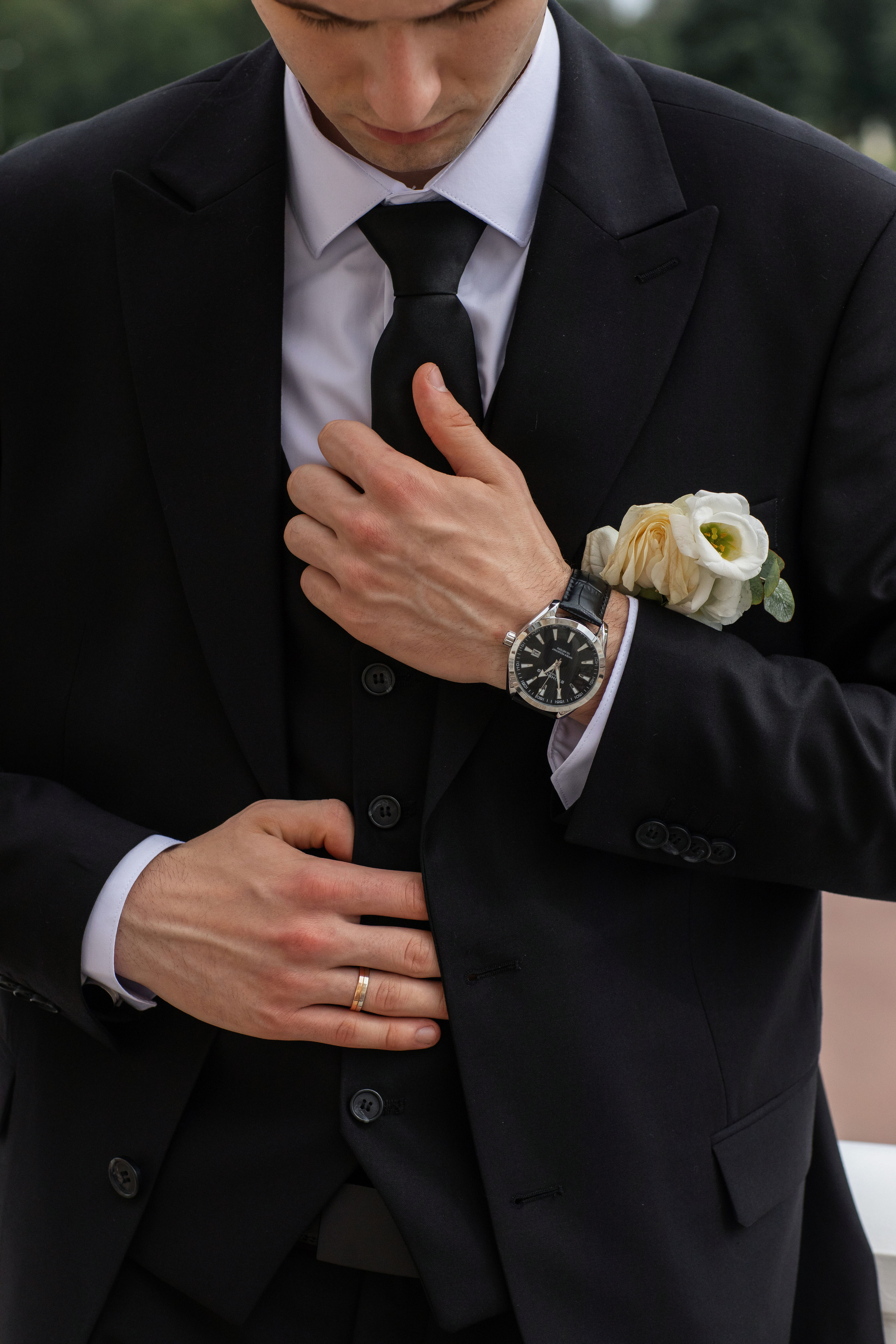 Анжелика и Павел. Свадебный и портретный фотограф