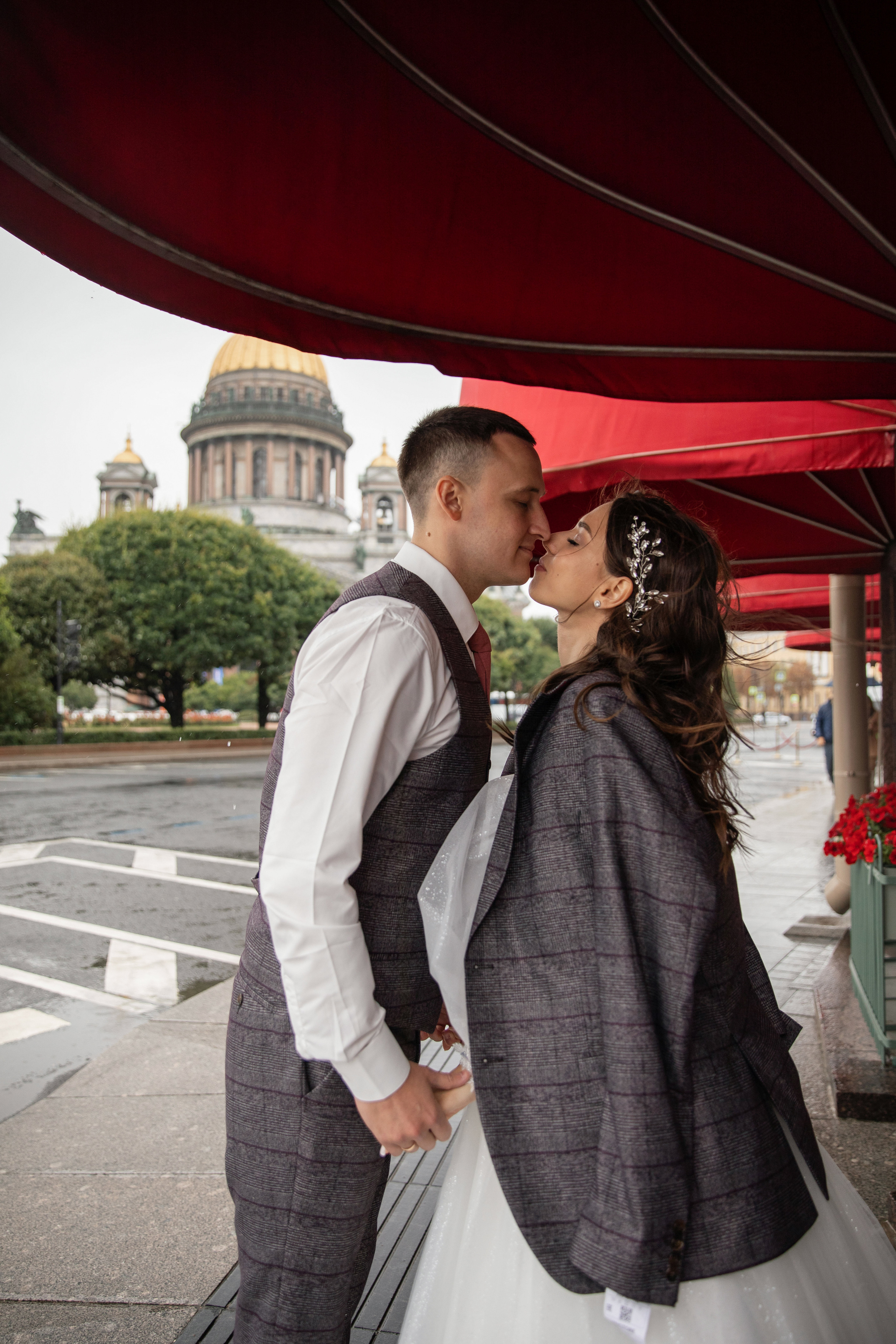 Татьяна и Алексей. Свадебный и портретный фотограф