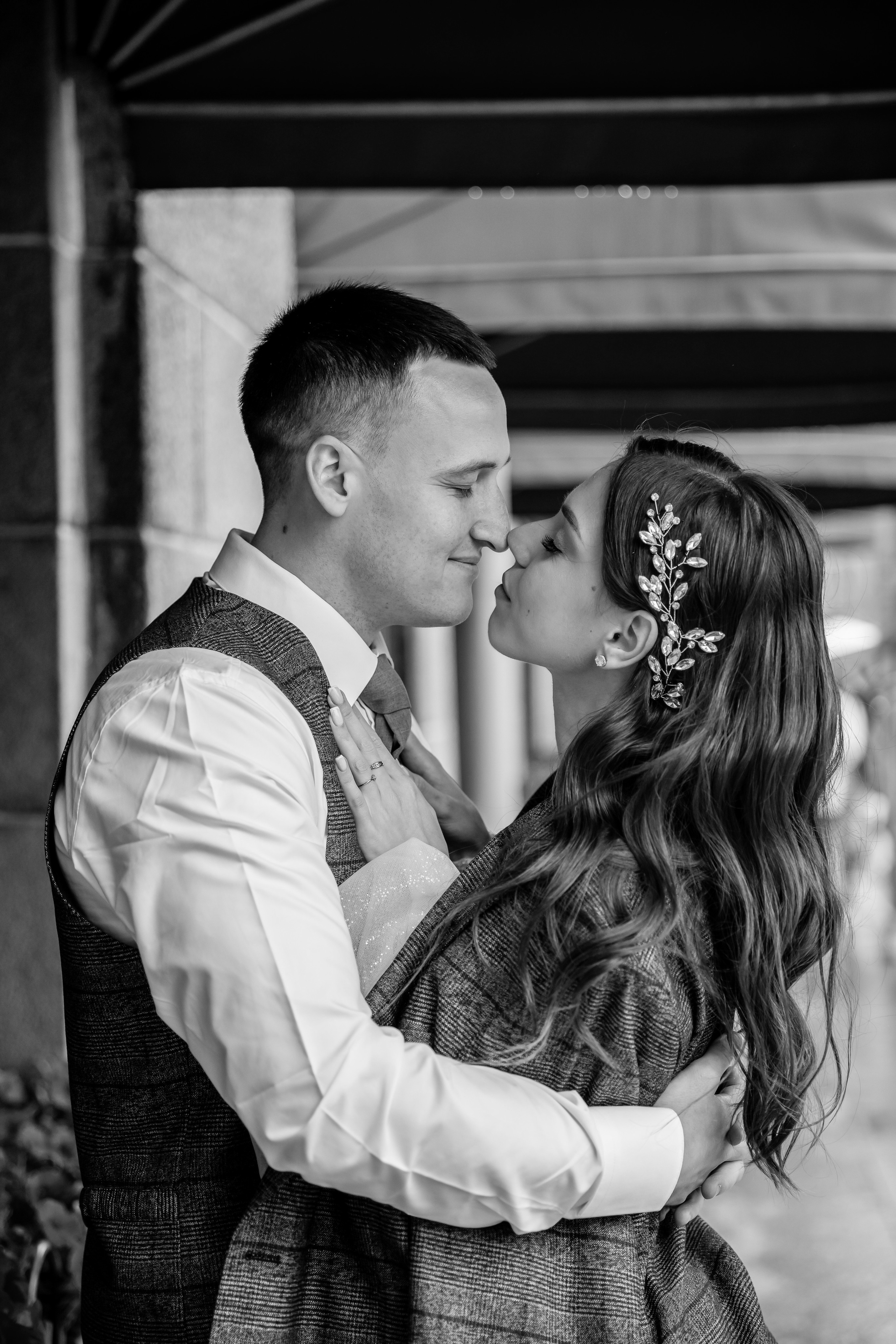 Татьяна и Алексей. Свадебный и портретный фотограф