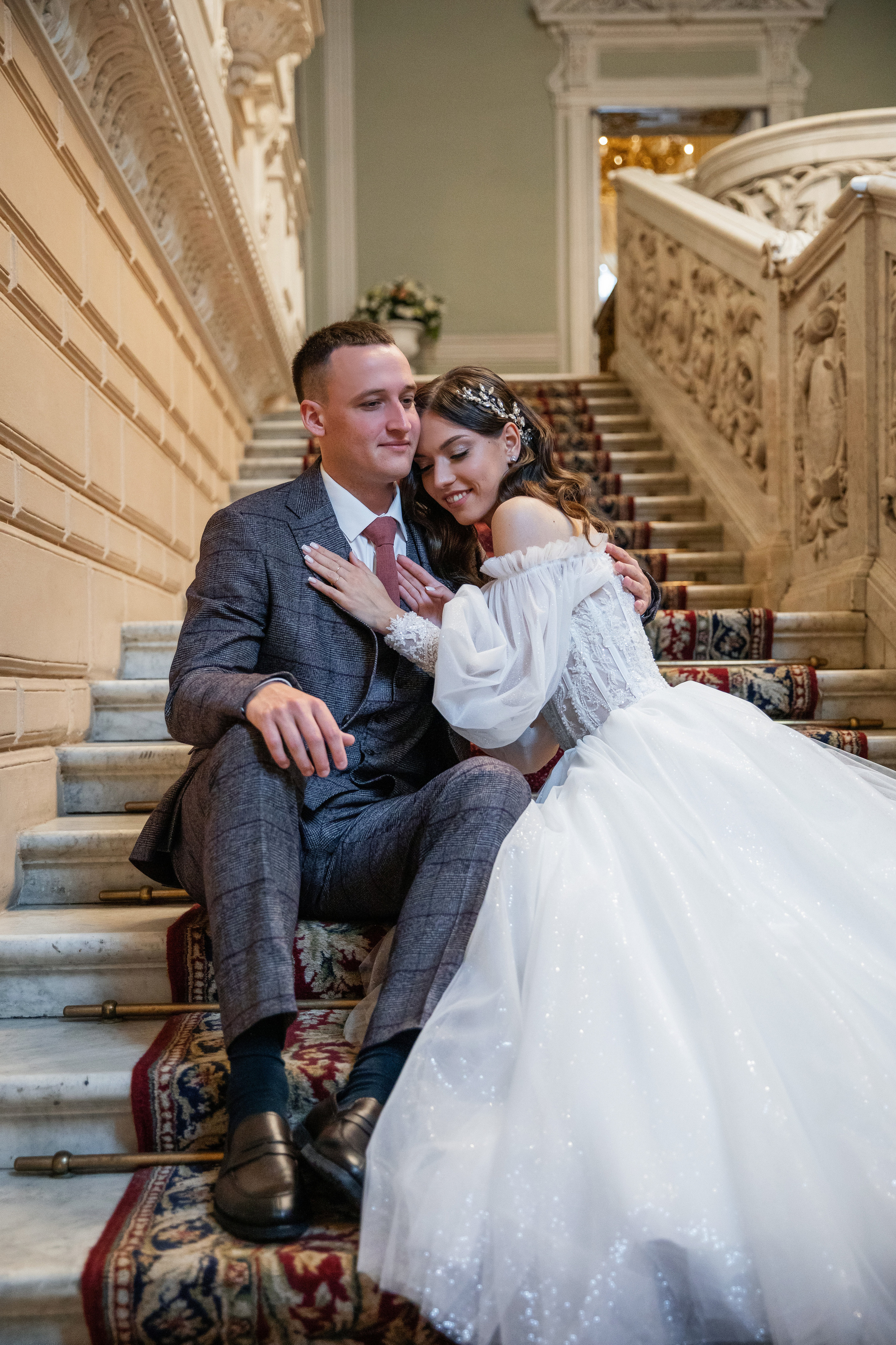 Татьяна и Алексей. Свадебный и портретный фотограф