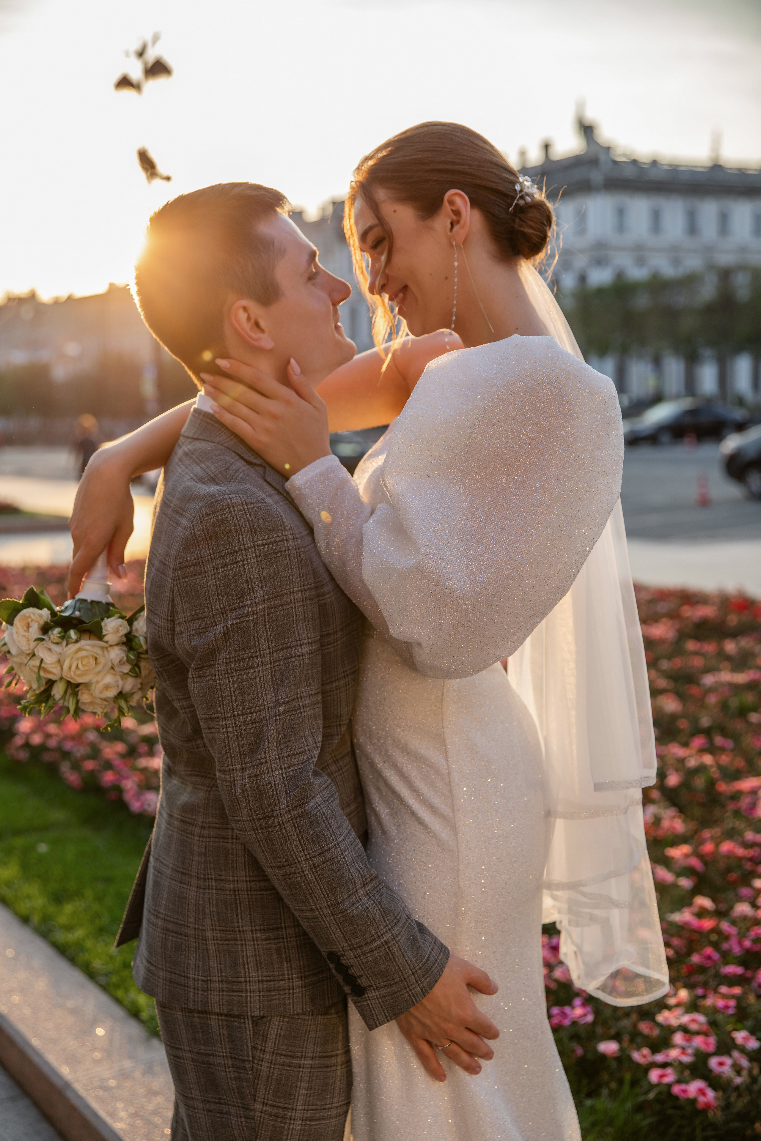 Екатерина и Артем. Свадебный и портретный фотограф