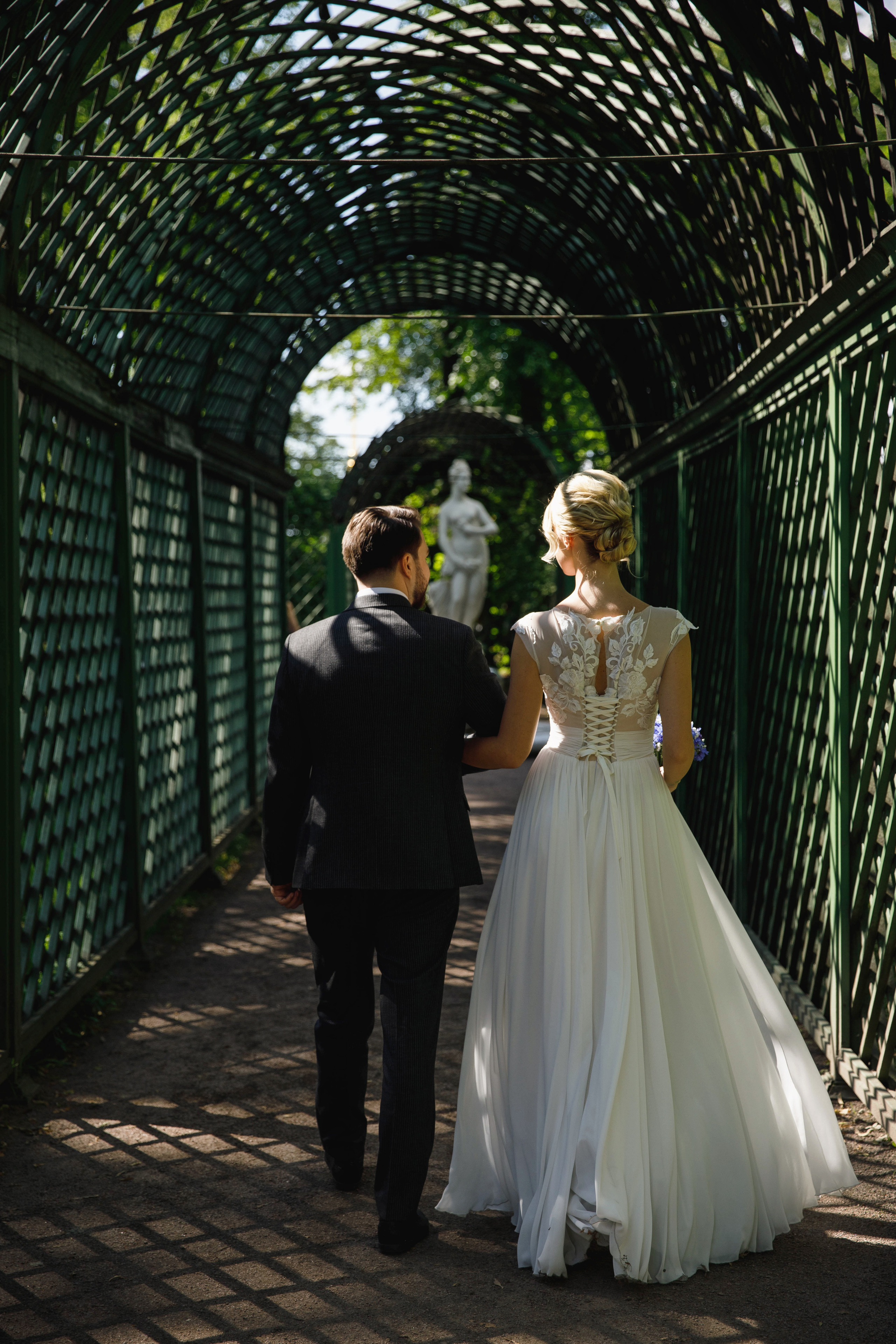 Вера и Илья. Свадебный и портретный фотограф