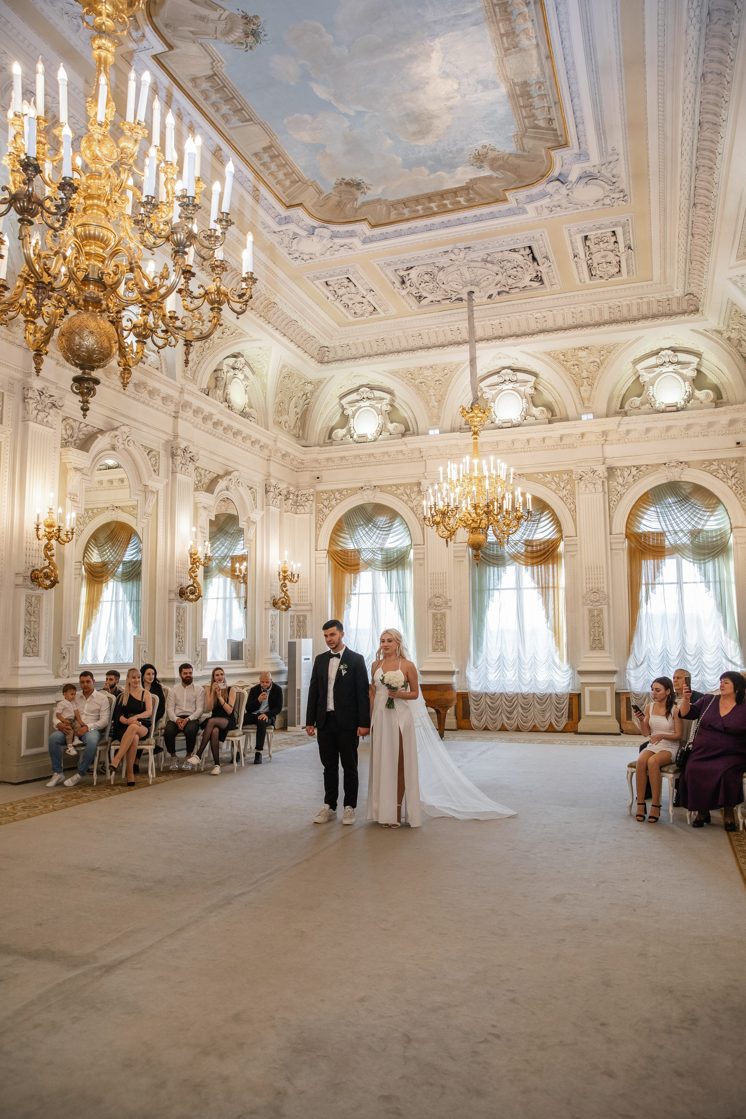 Елизавета и Владимир. Свадебный и портретный фотограф