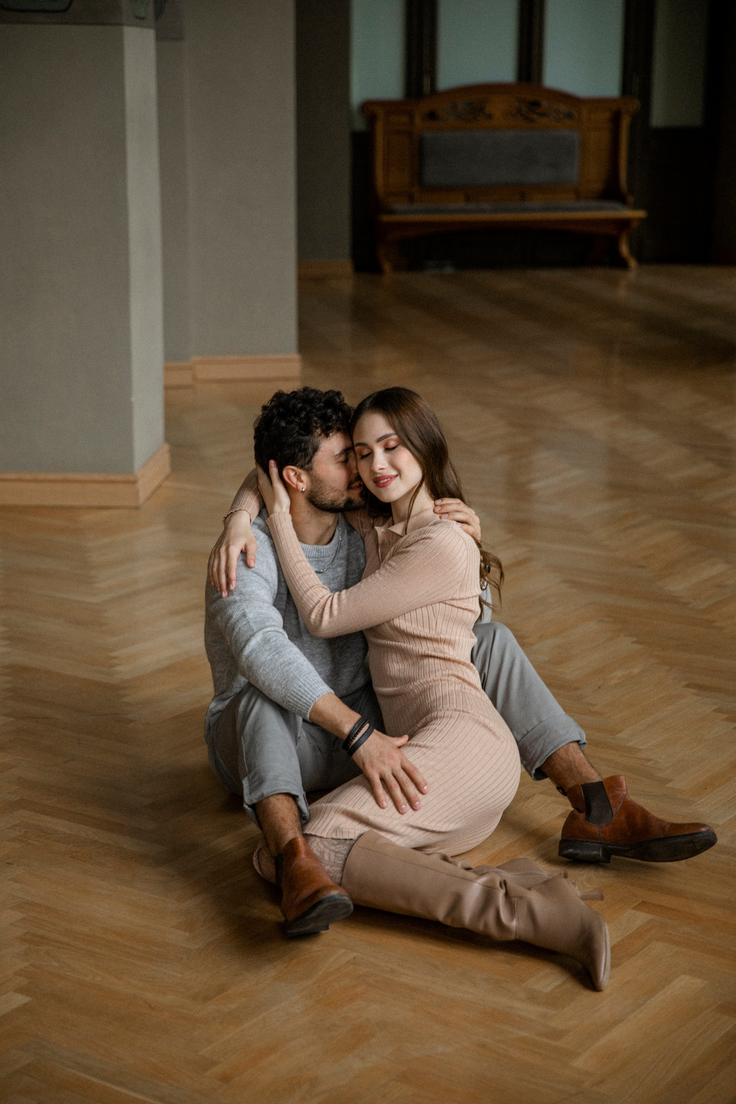 Андрей и Анфиса. Свадебный и портретный фотограф