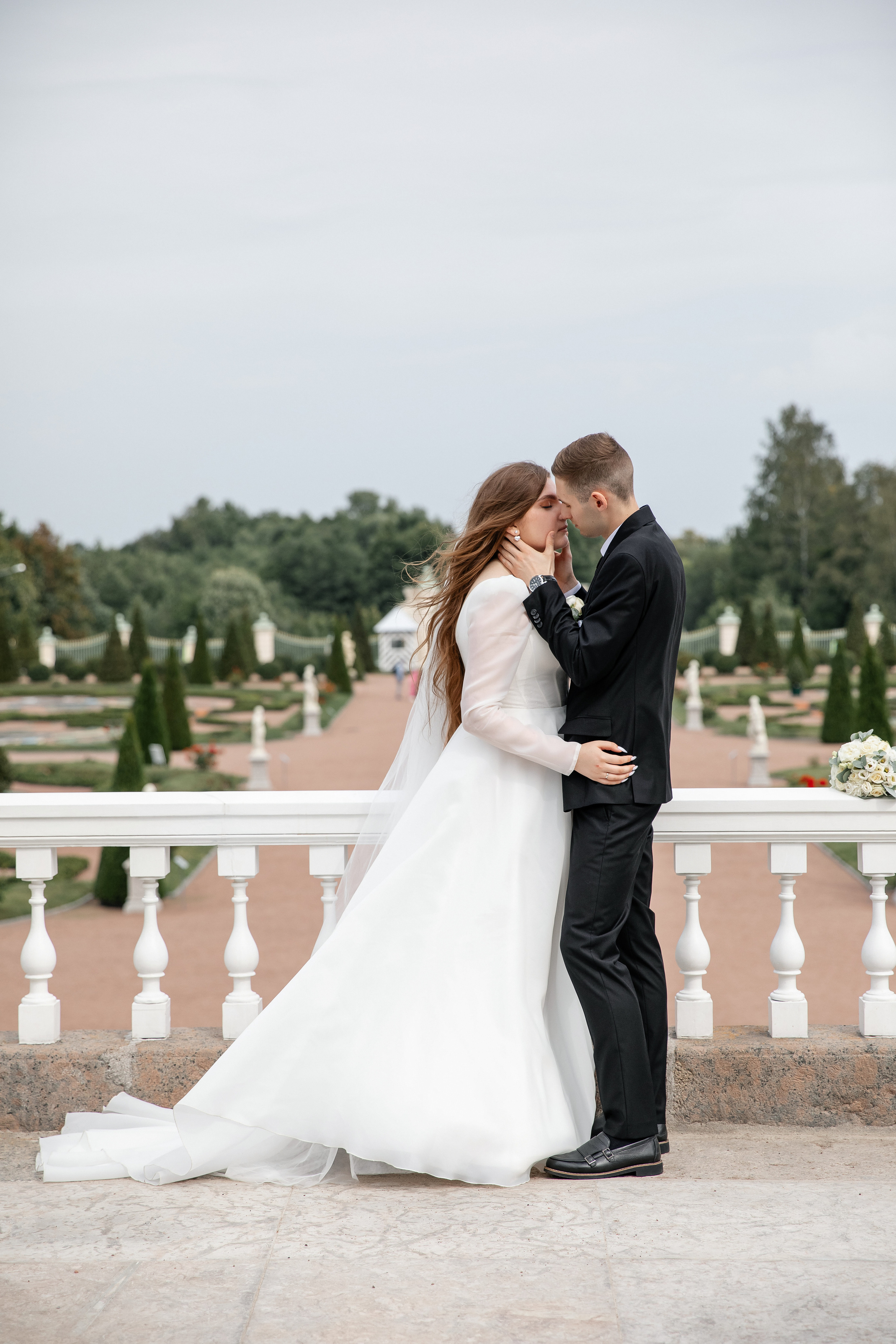 Анжелика и Павел. Свадебный и портретный фотограф