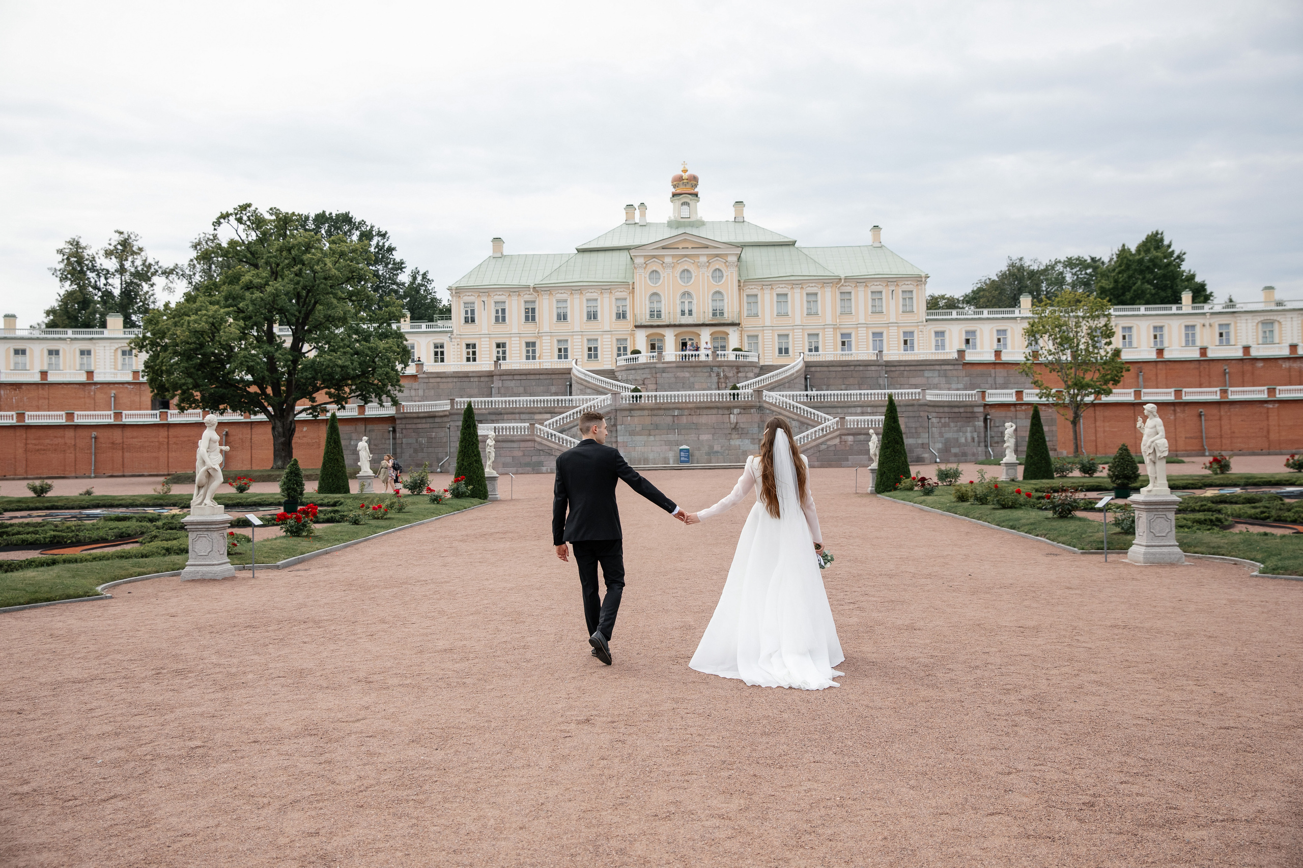 Анжелика и Павел. Свадебный и портретный фотограф