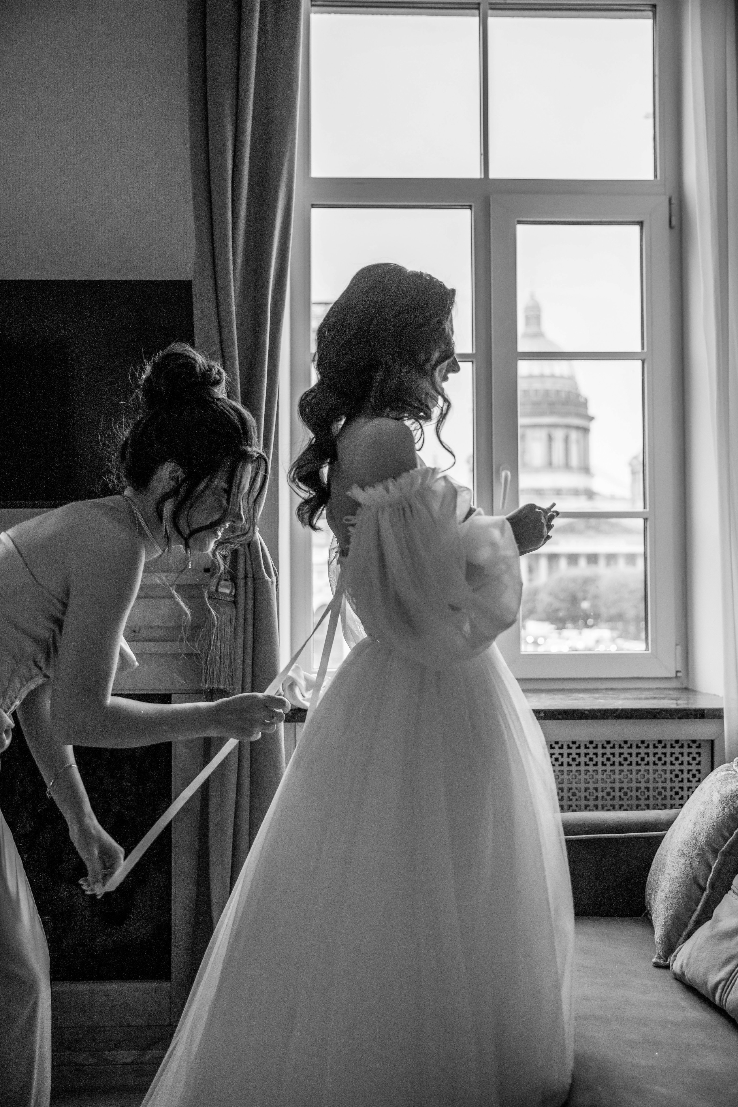 Татьяна и Алексей. Свадебный и портретный фотограф