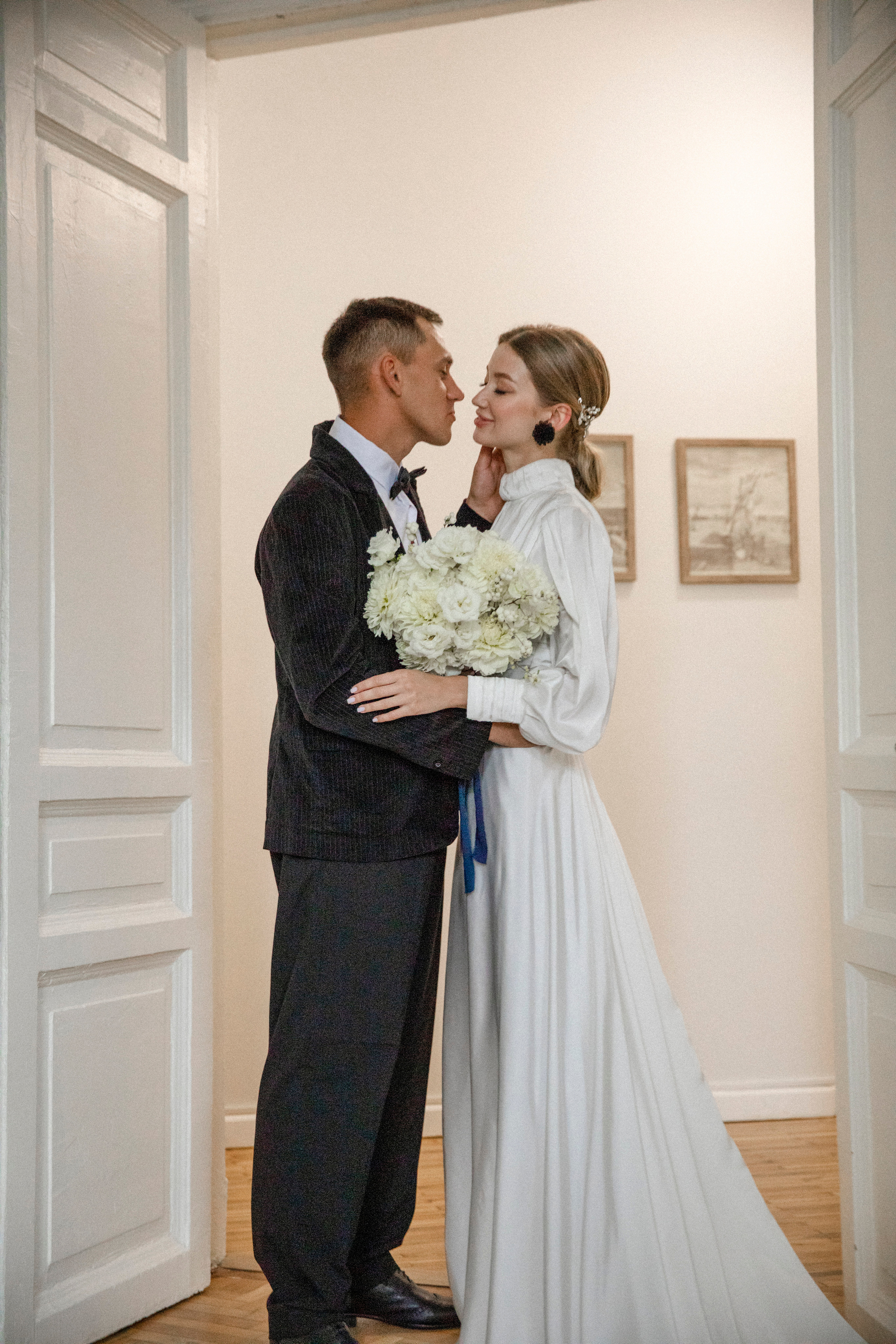 Мария и Сергей. Свадебный и портретный фотограф