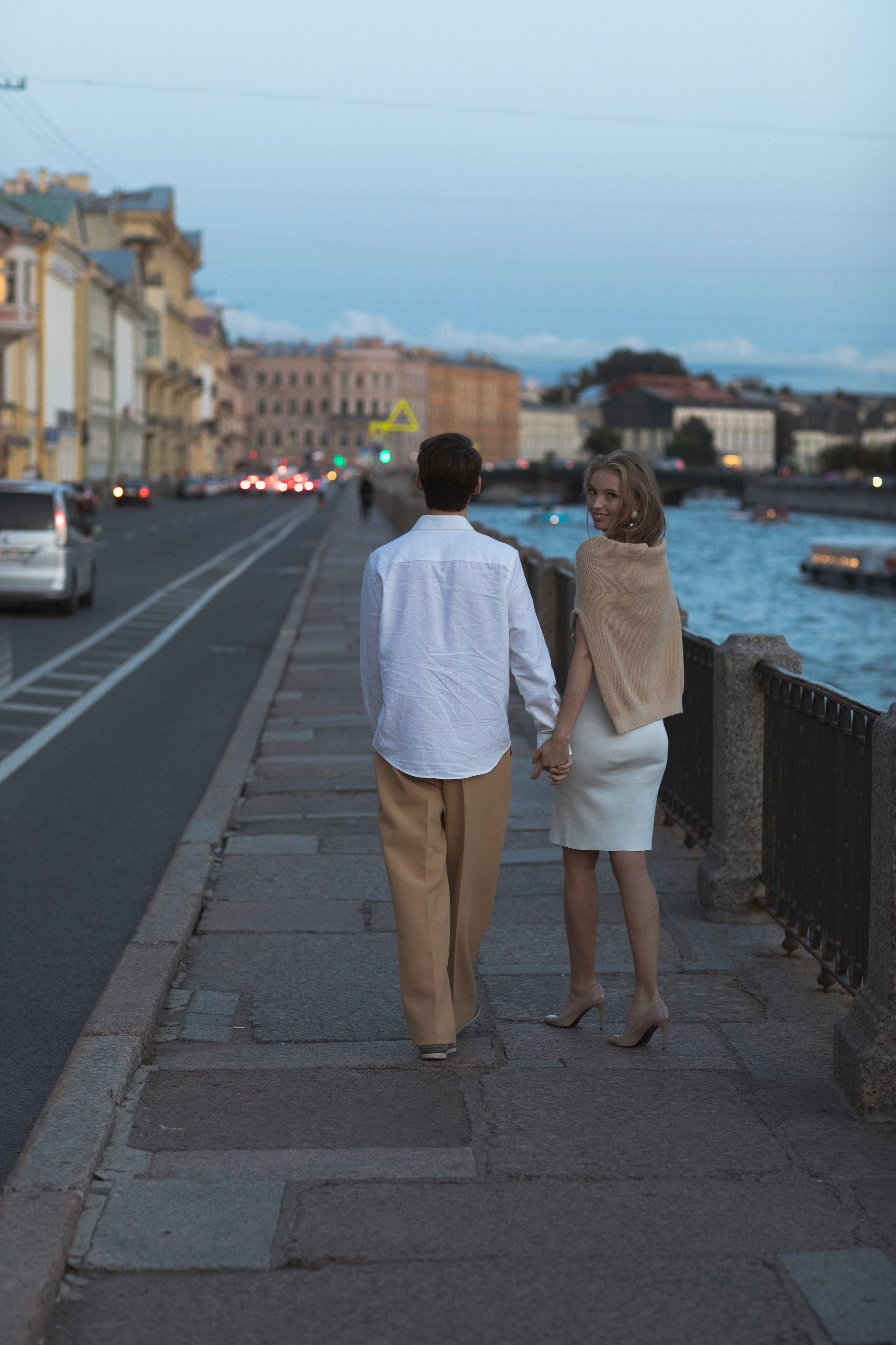 Дарья и Дмитрий. Свадебный и портретный фотограф