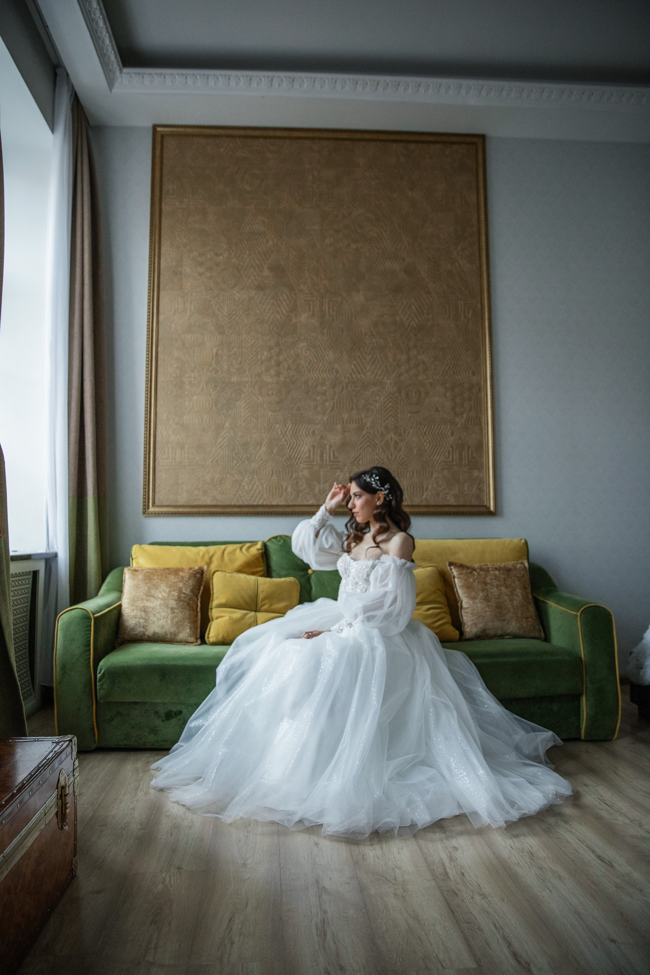 Татьяна и Алексей. Свадебный и портретный фотограф