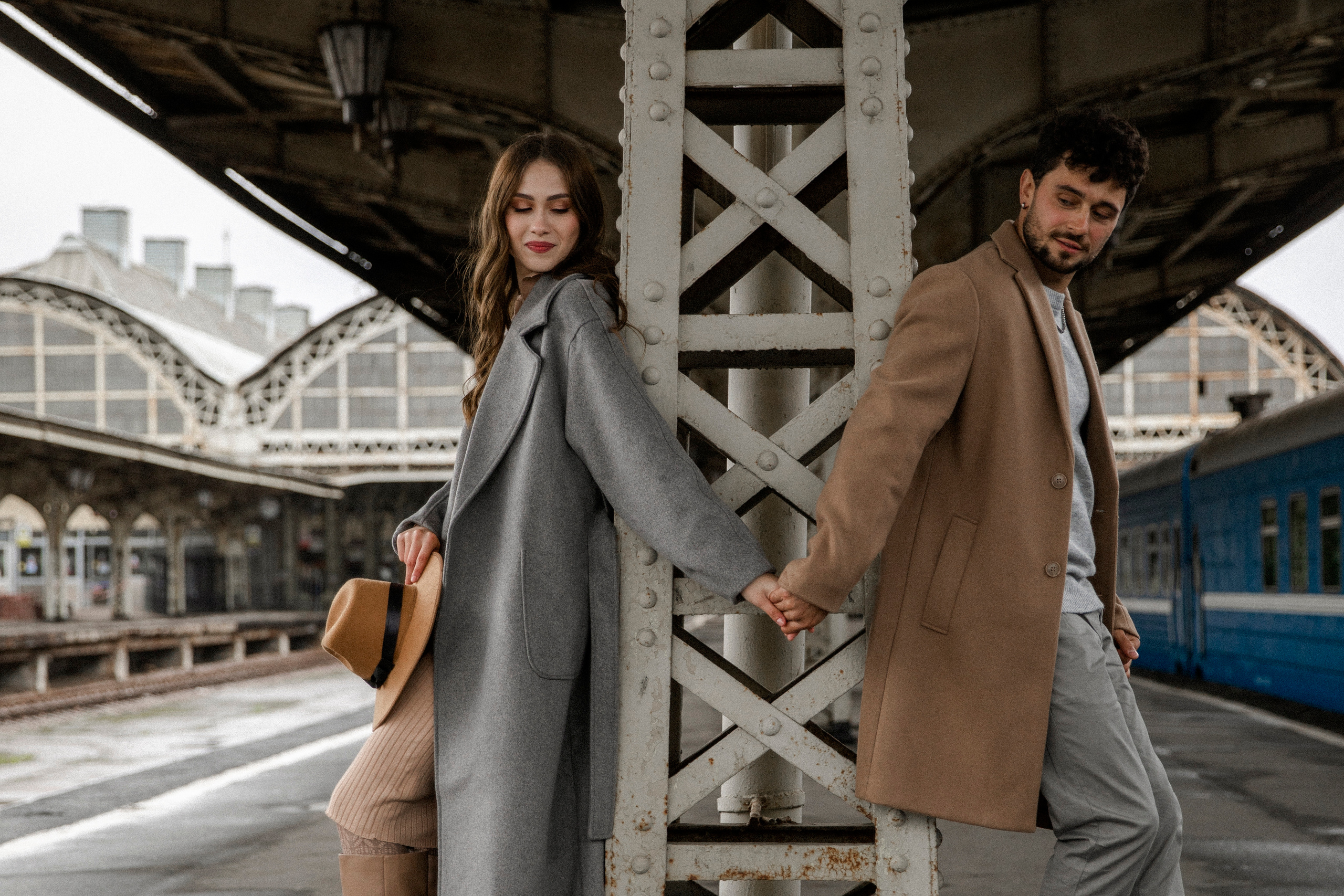 Андрей и Анфиса. Свадебный и портретный фотограф