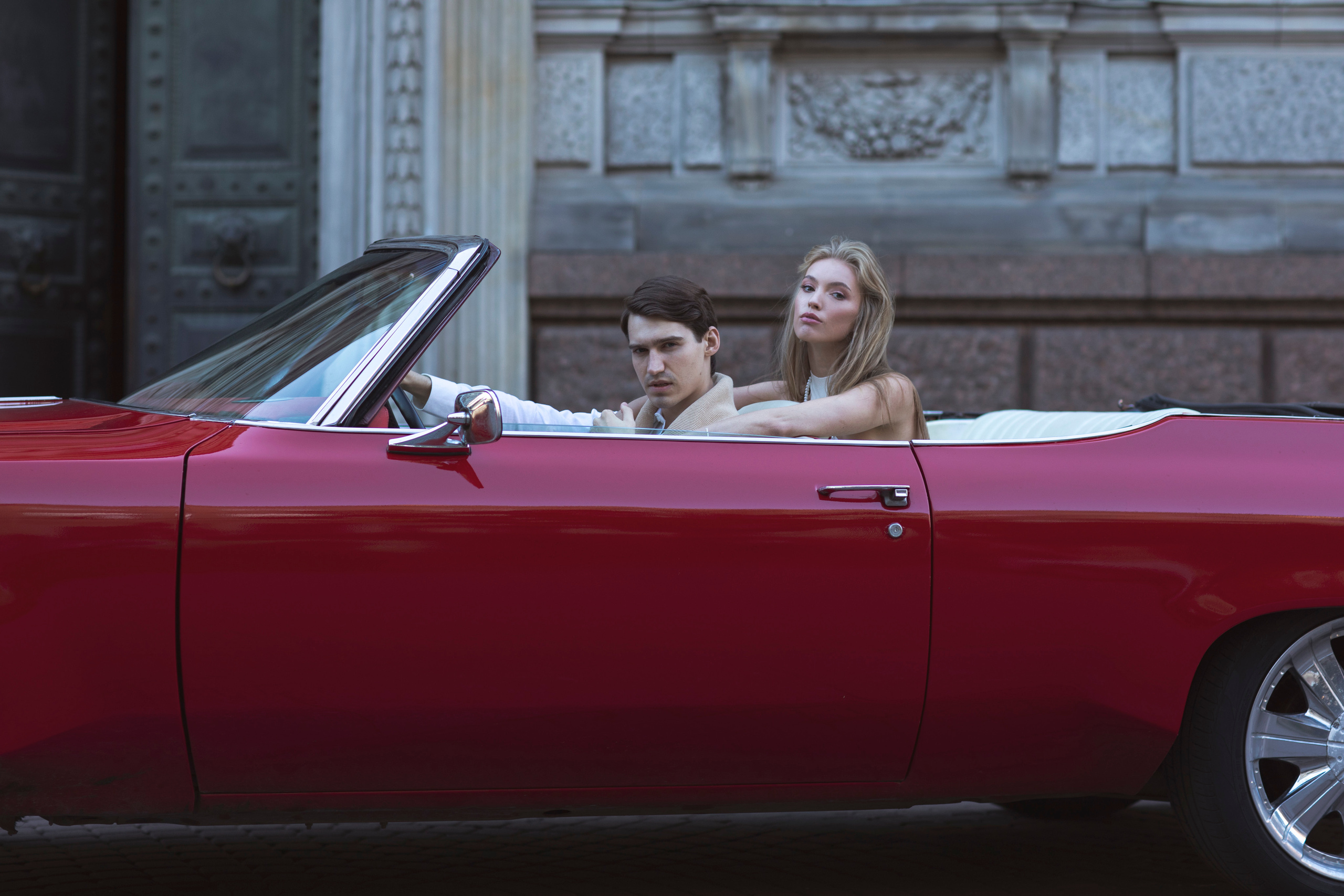 Дарья и Дмитрий. Свадебный и портретный фотограф