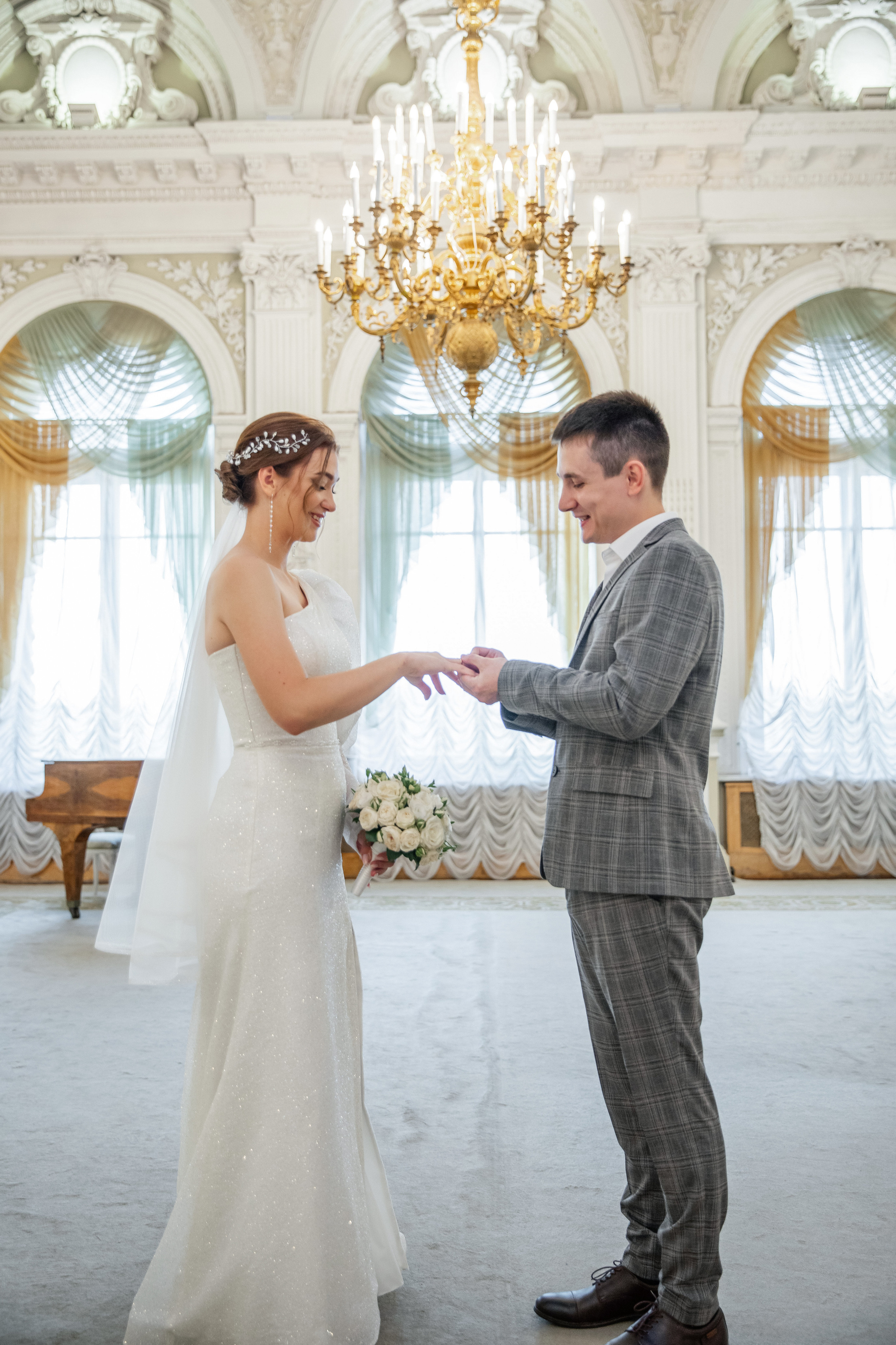 Екатерина и Артем. Свадебный и портретный фотограф