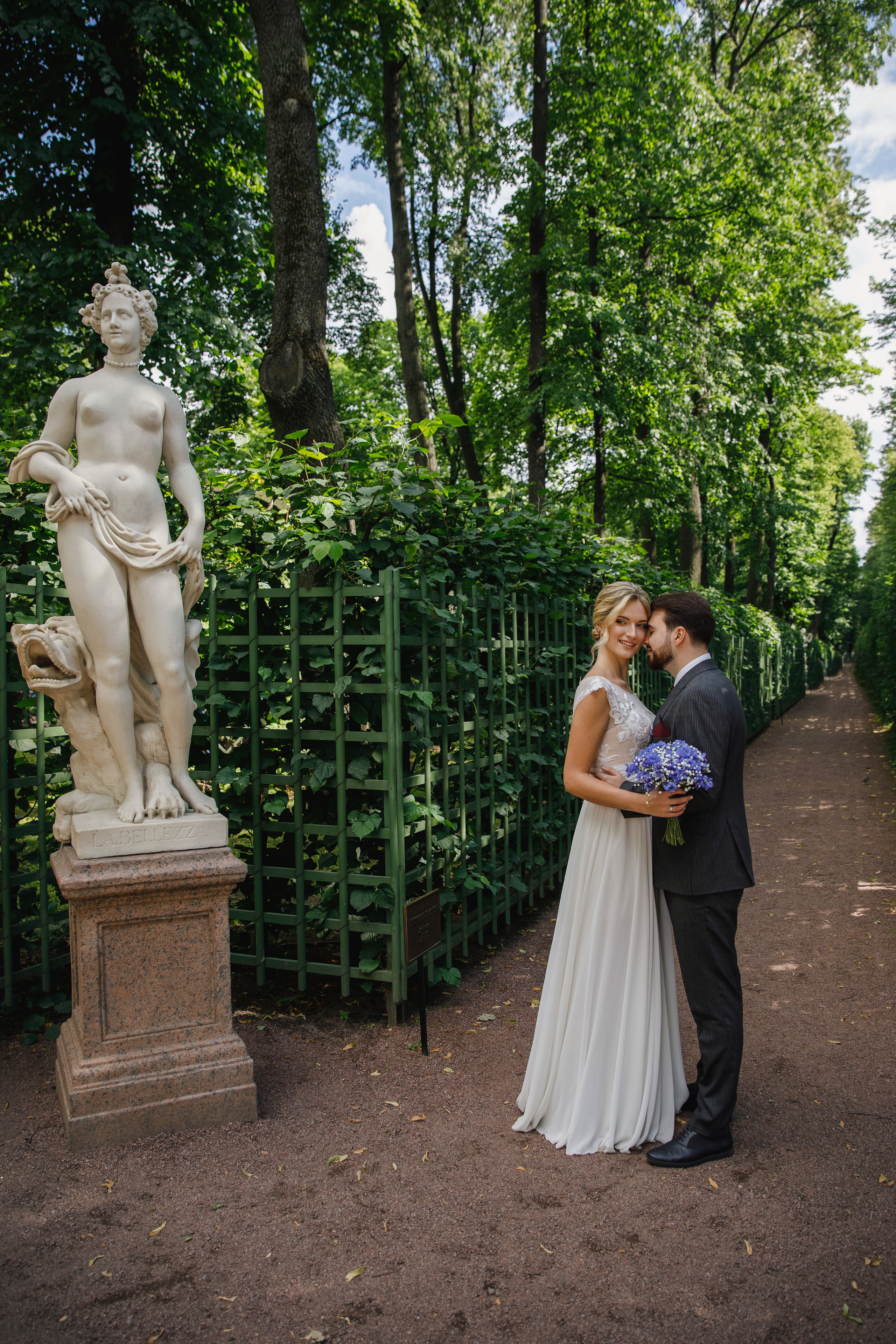 Вера и Илья. Свадебный и портретный фотограф