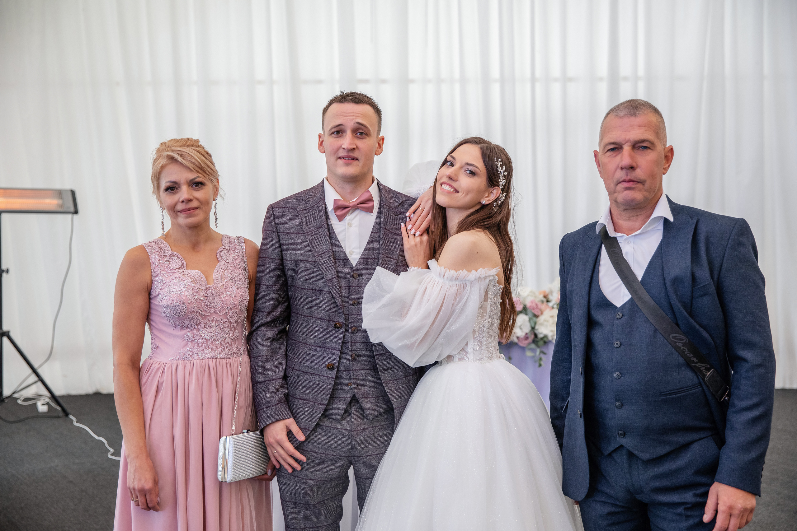 Татьяна и Алексей. Свадебный и портретный фотограф