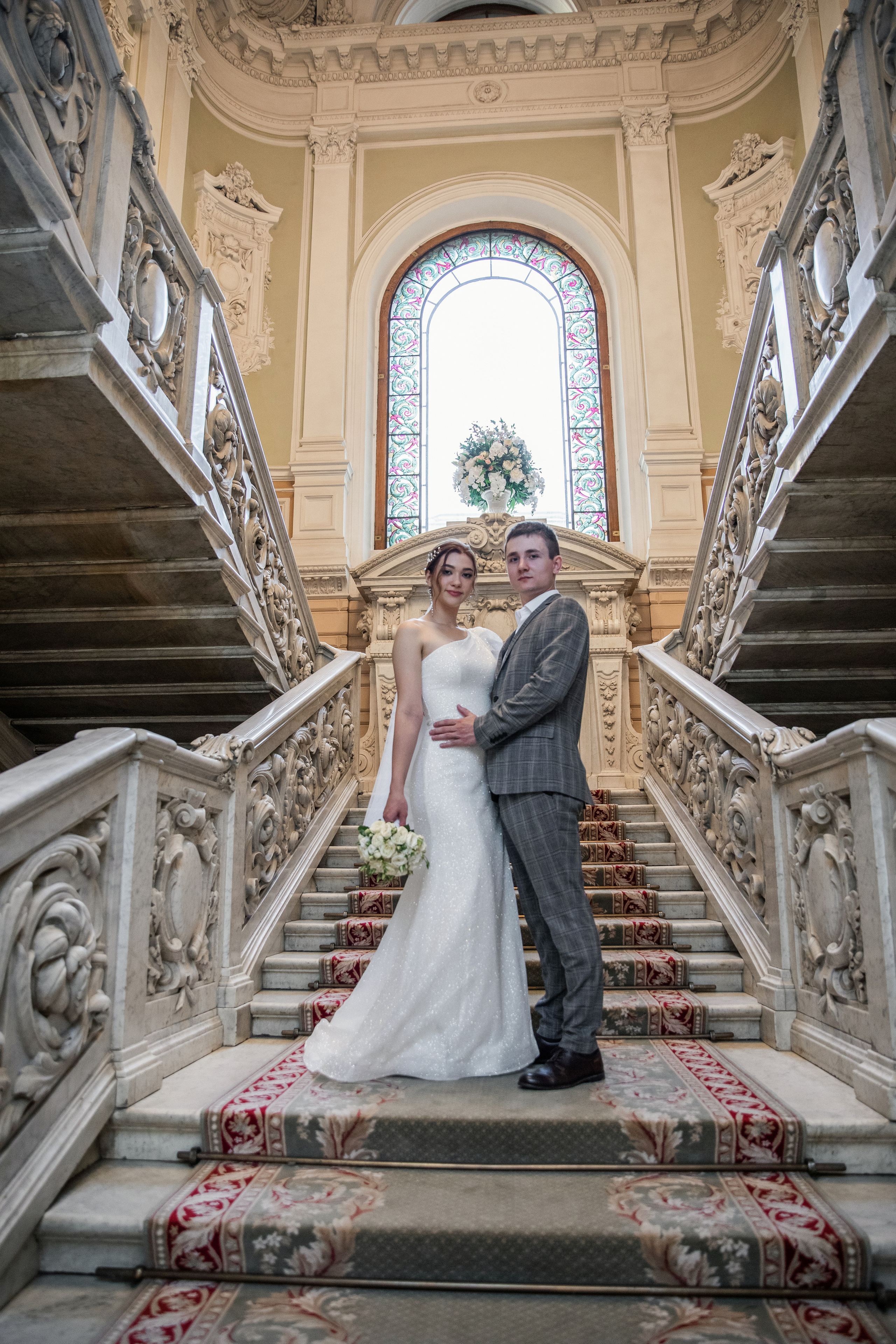 Екатерина и Артем. Свадебный и портретный фотограф