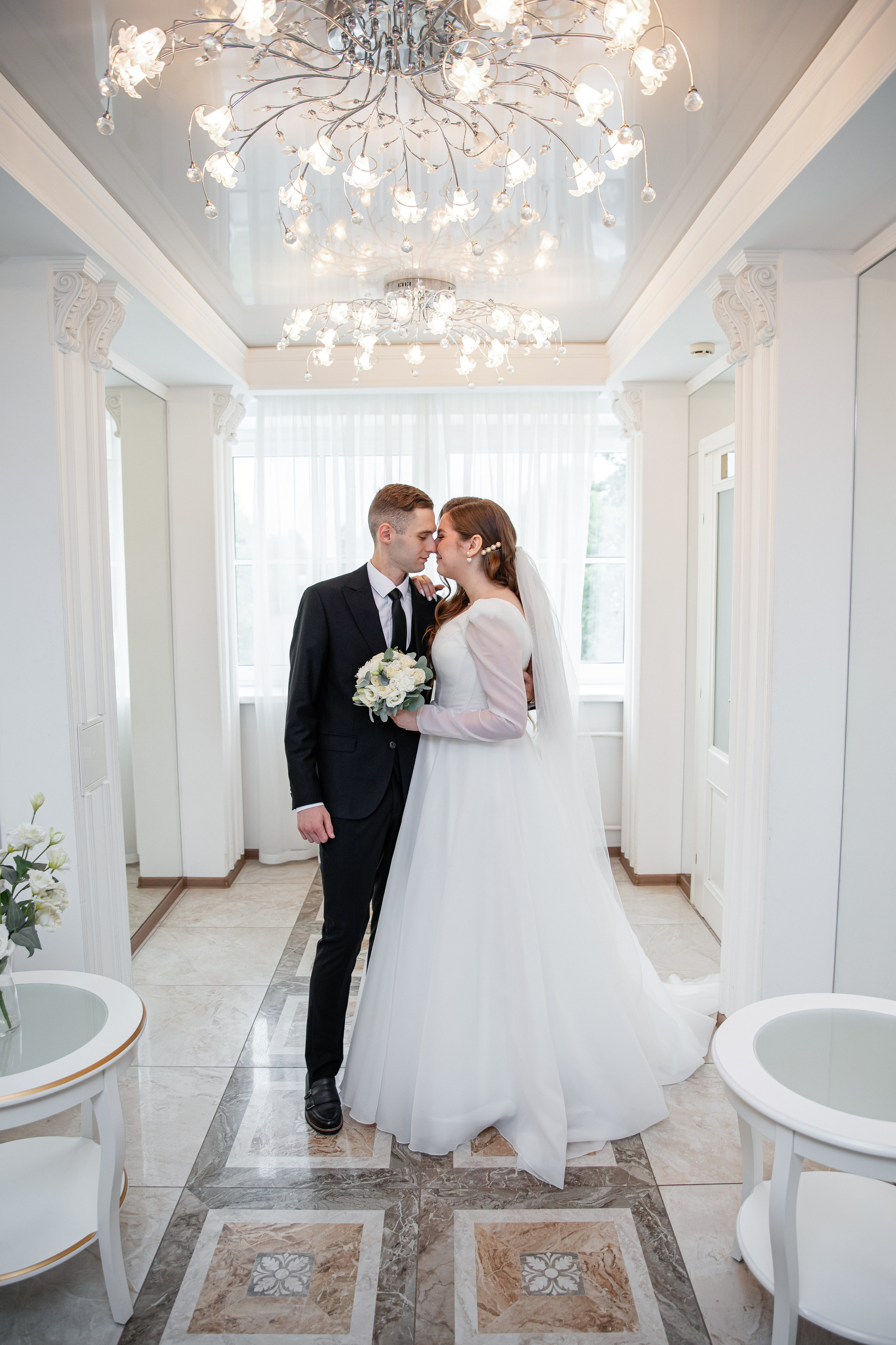 Анжелика и Павел. Свадебный и портретный фотограф