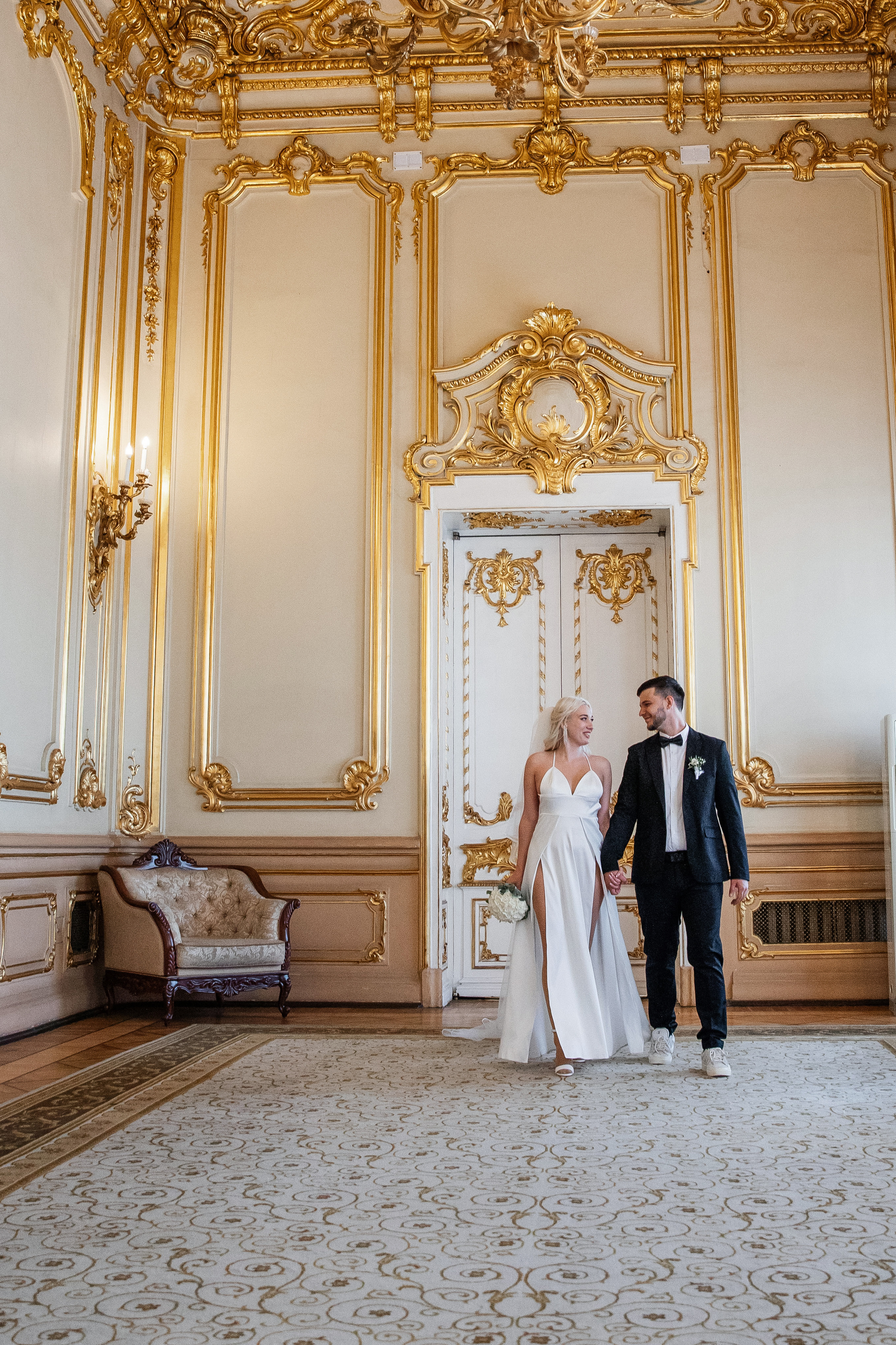 Елизавета и Владимир. Свадебный и портретный фотограф