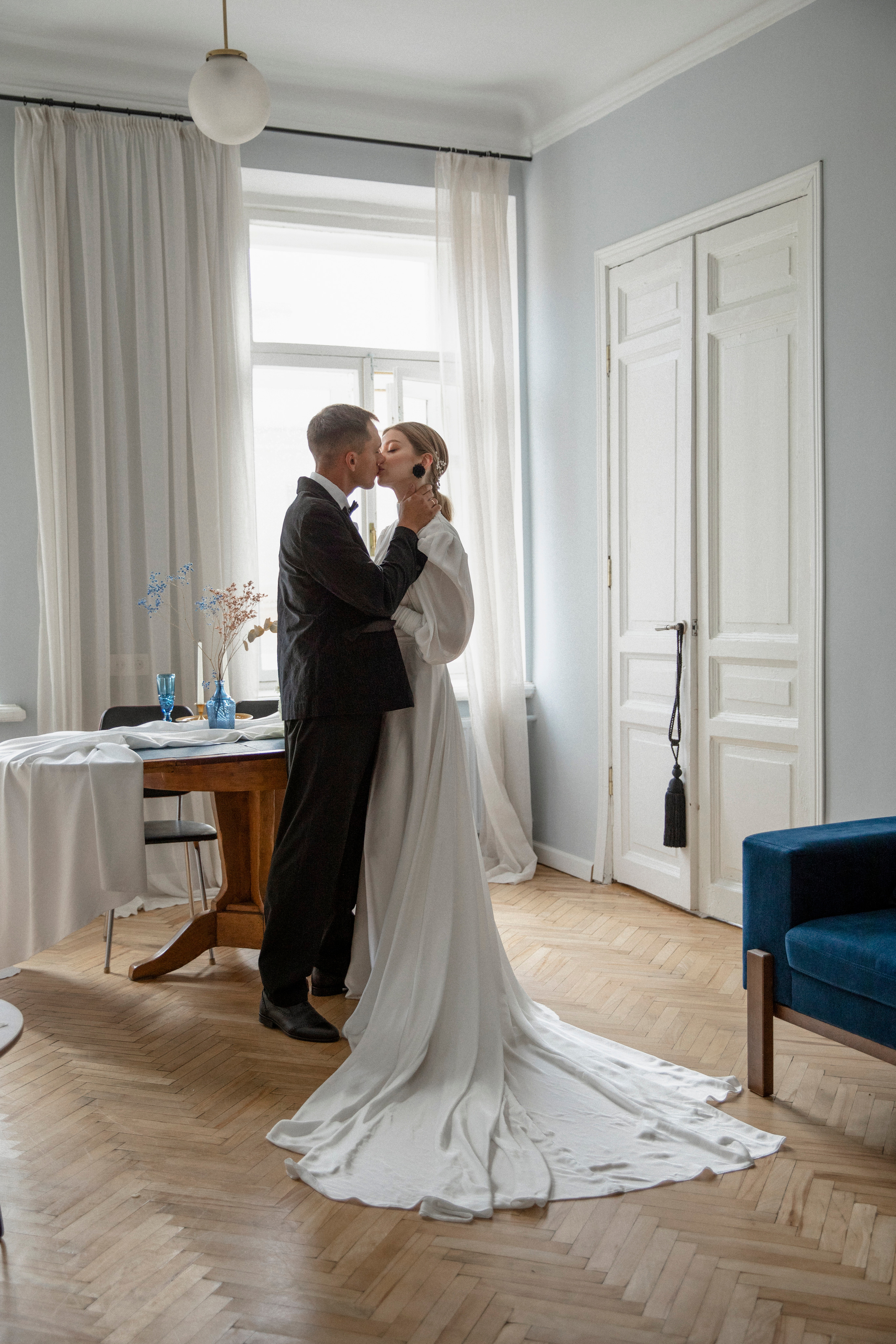 Мария и Сергей. Свадебный и портретный фотограф